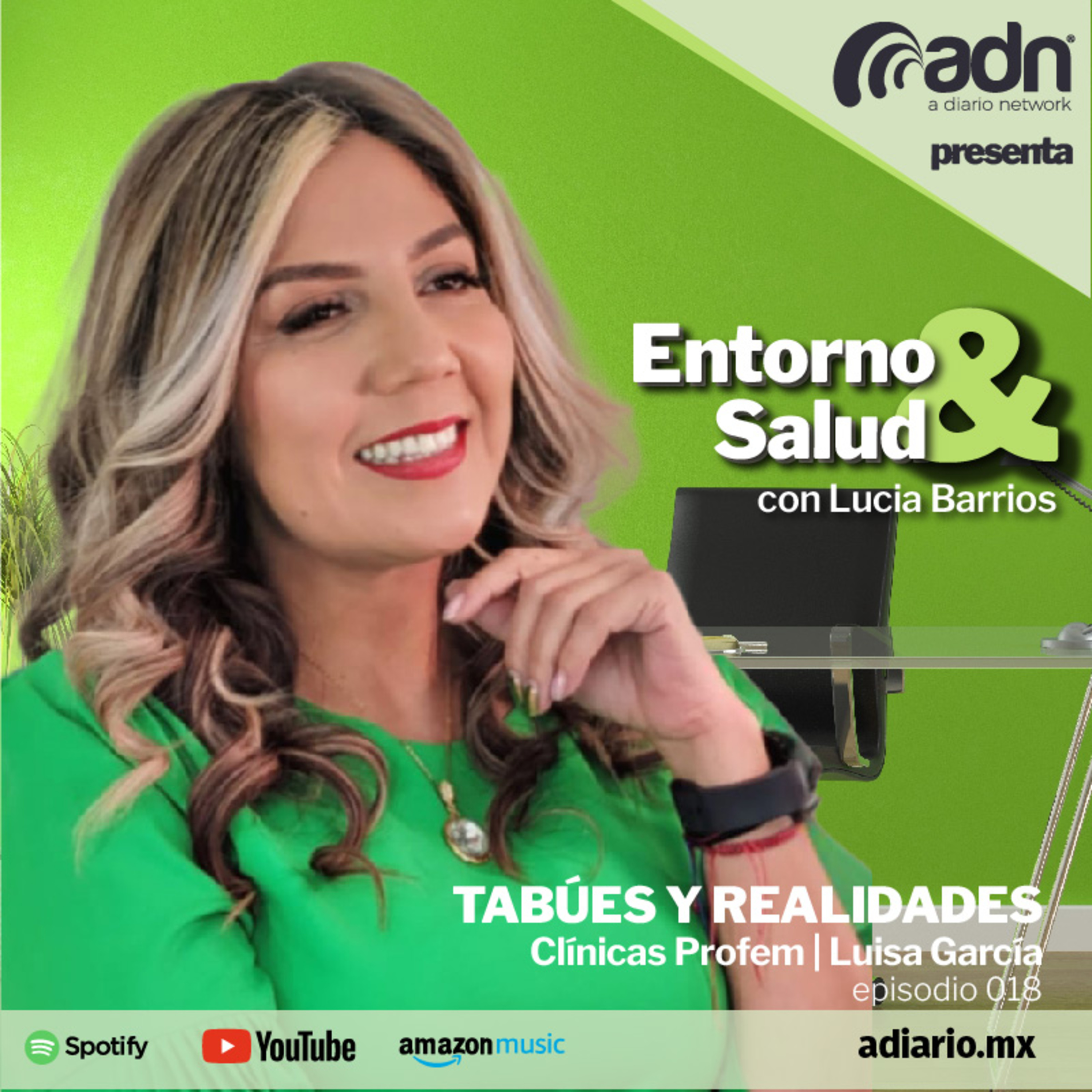 ENTORNO Y SALUD 018 | Tabúes y Realidades: Interrupción del Embarazo