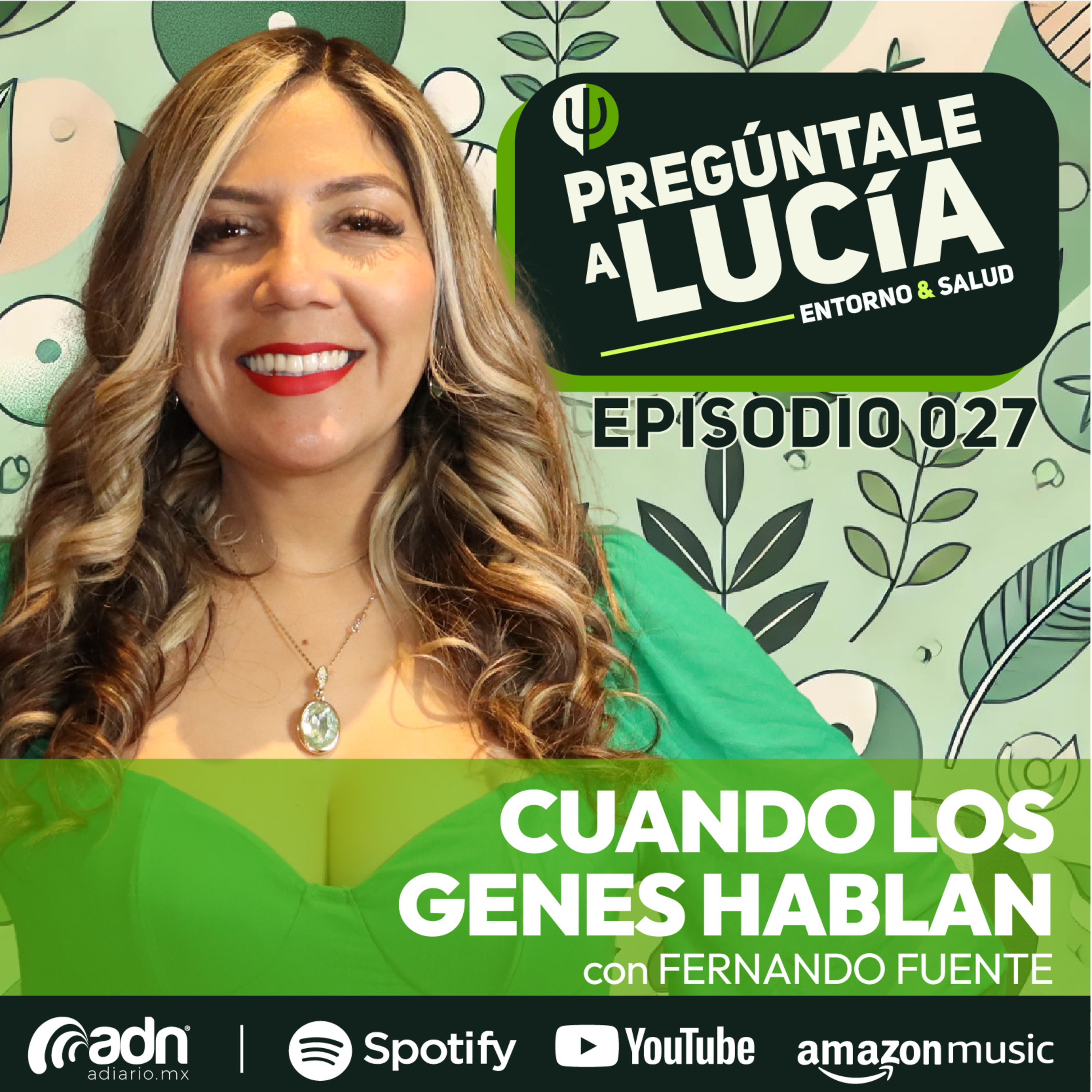 Pregúntale a Lucía (Entorno y Salud)