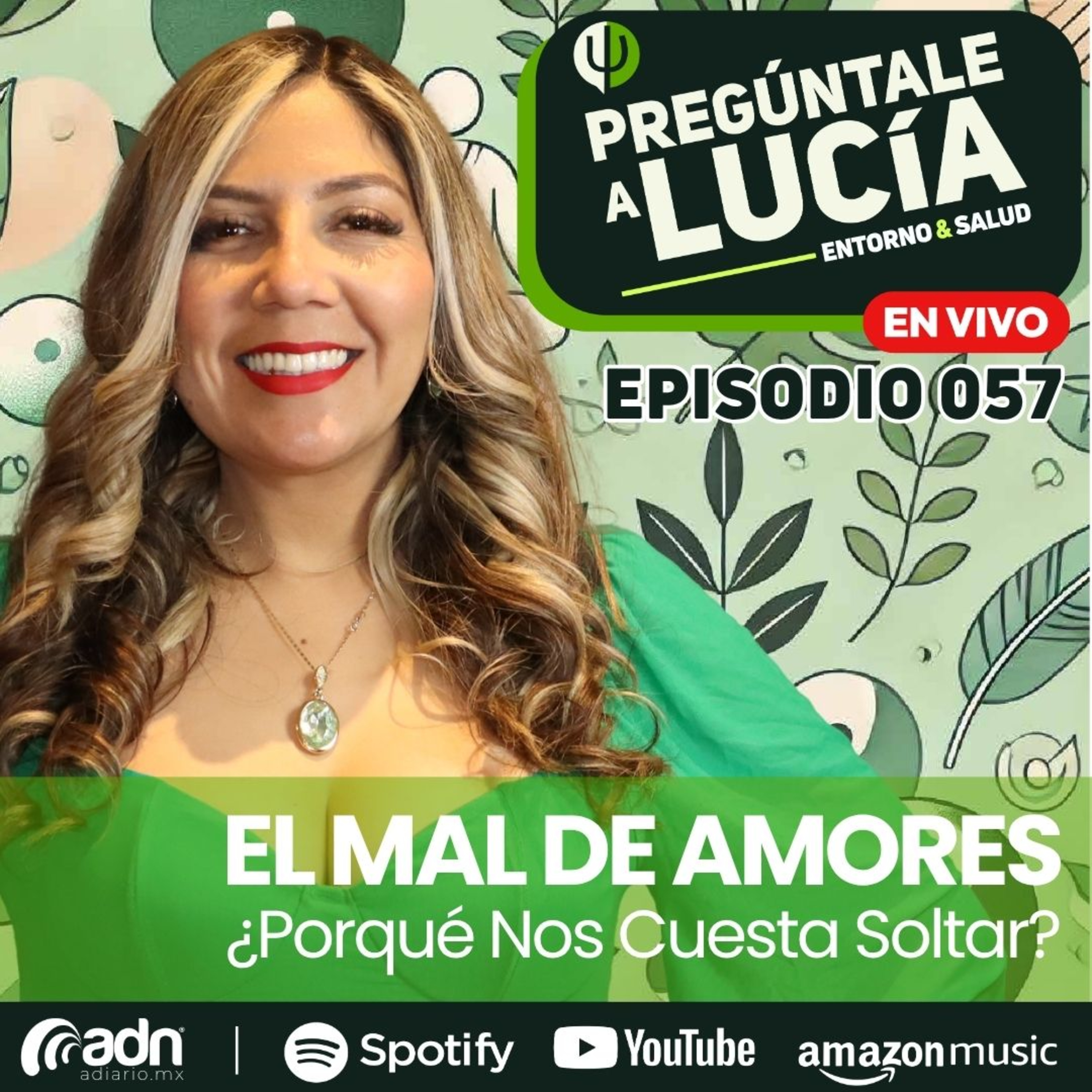 PREGÚNTALE A LUCIA 056 | El Corazón del Servicio Público con Rubí Enríquez