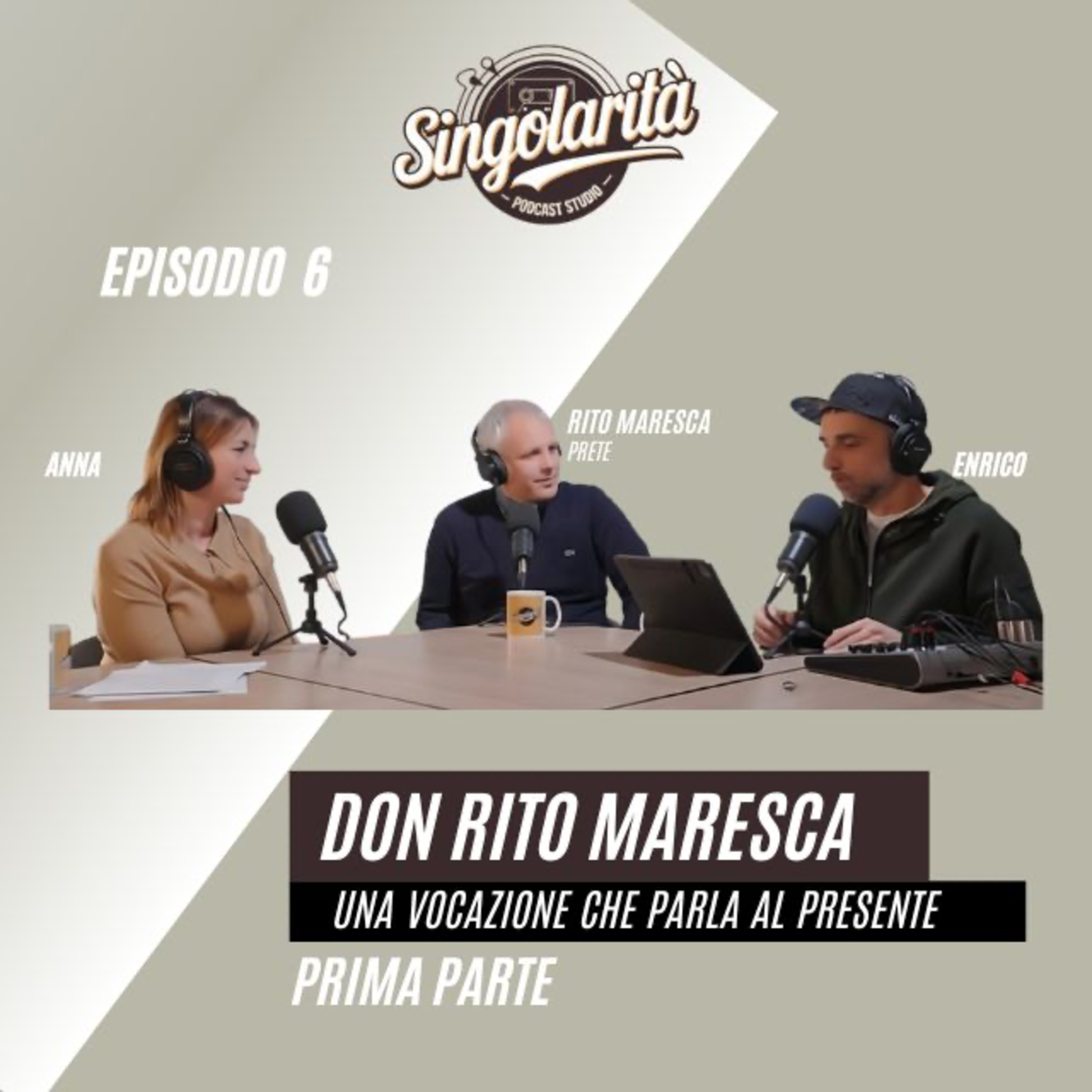 Don Rito Maresca: una vocazione che parla al presente - I parte episode artwork