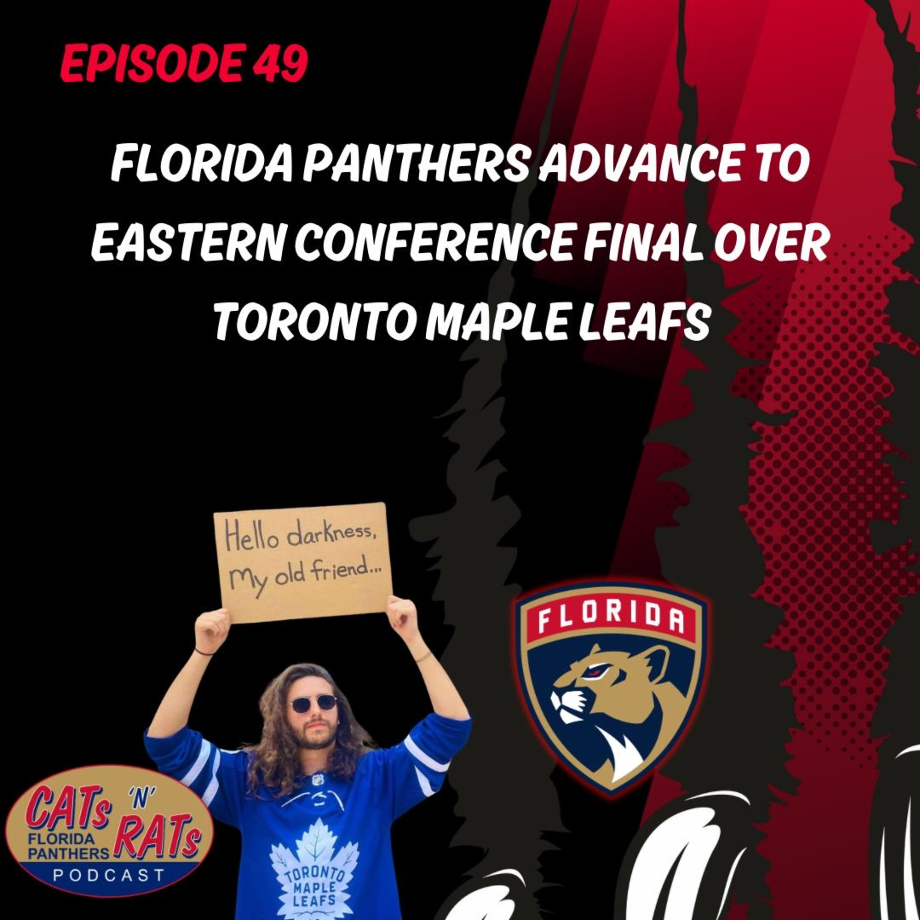 Cats ’N’ Rats Florida Panthers Hockey Podcast