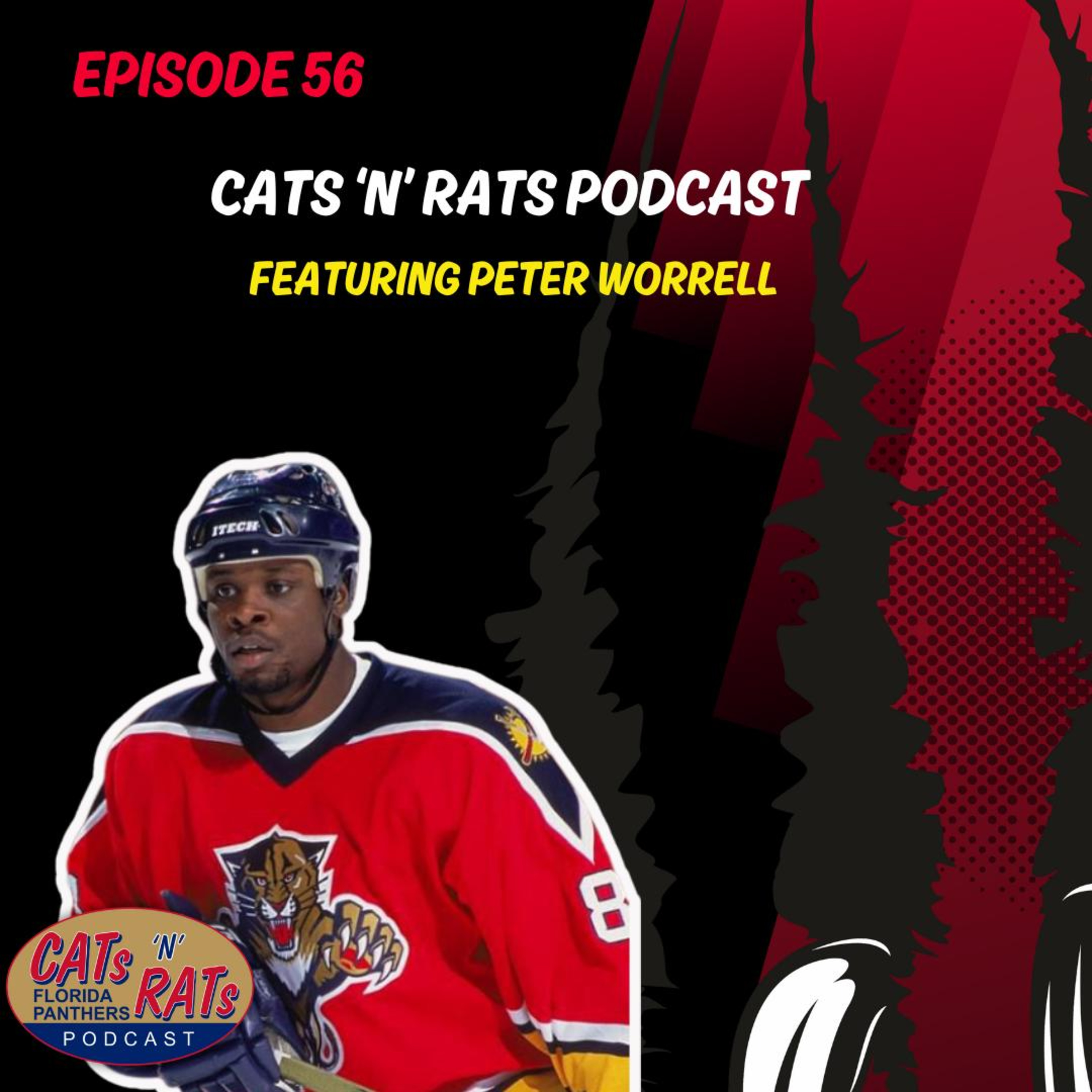 Cats ’N’ Rats Florida Panthers Hockey Podcast