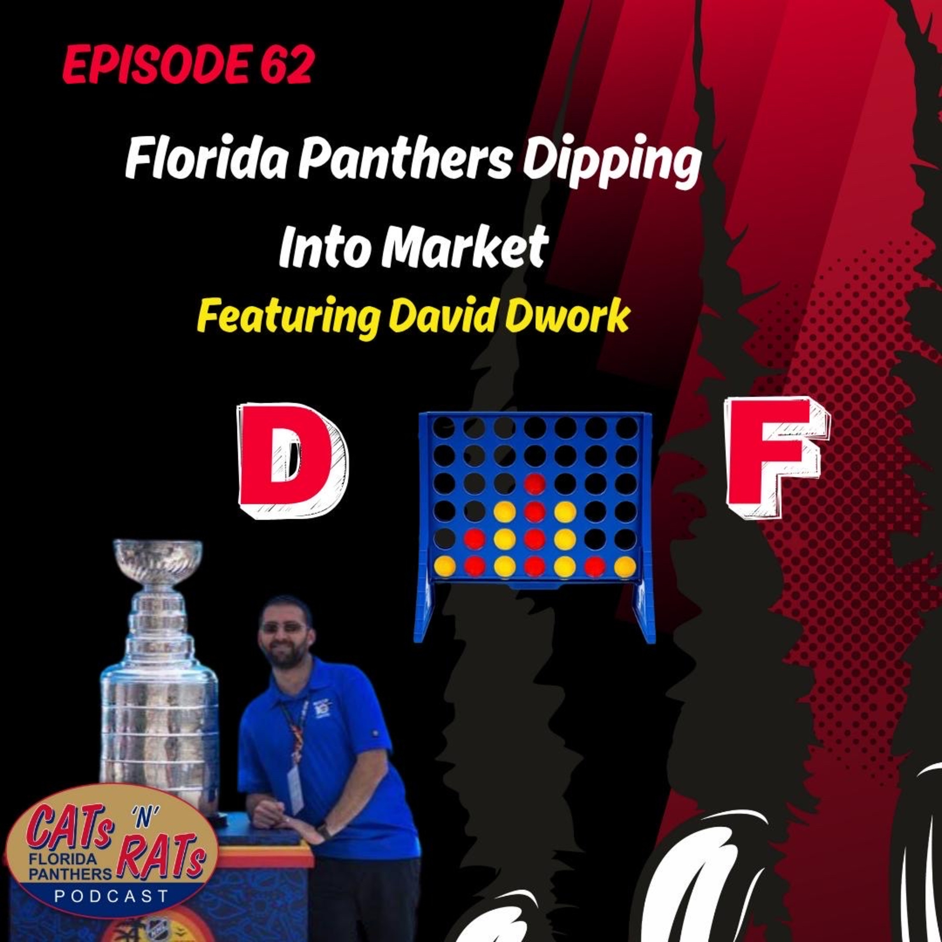 Cats N Rats Episode 62 — Florida Panthers Dipping Into Trade Market?