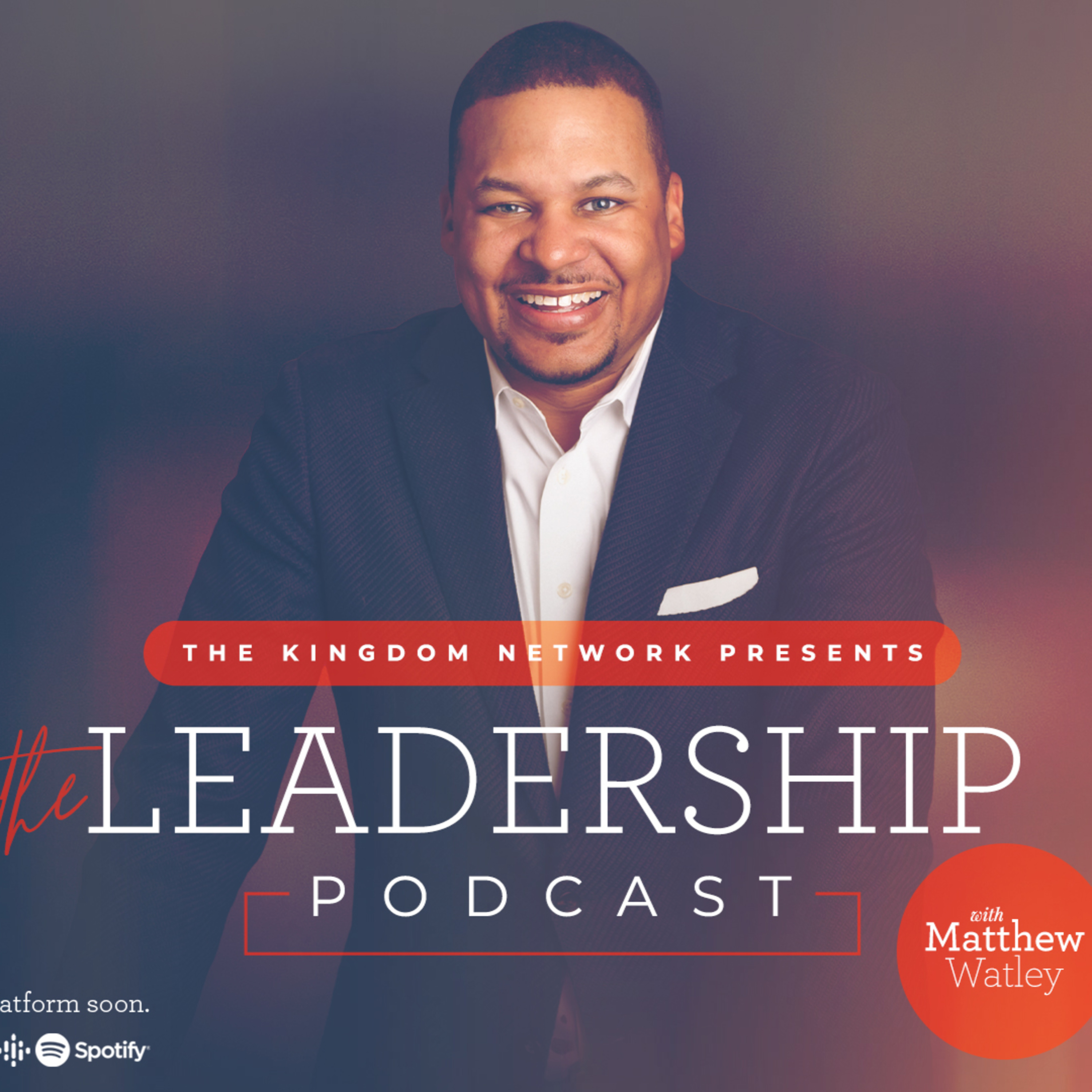 Welcome to the TKN Leadership Podcast episode artwork