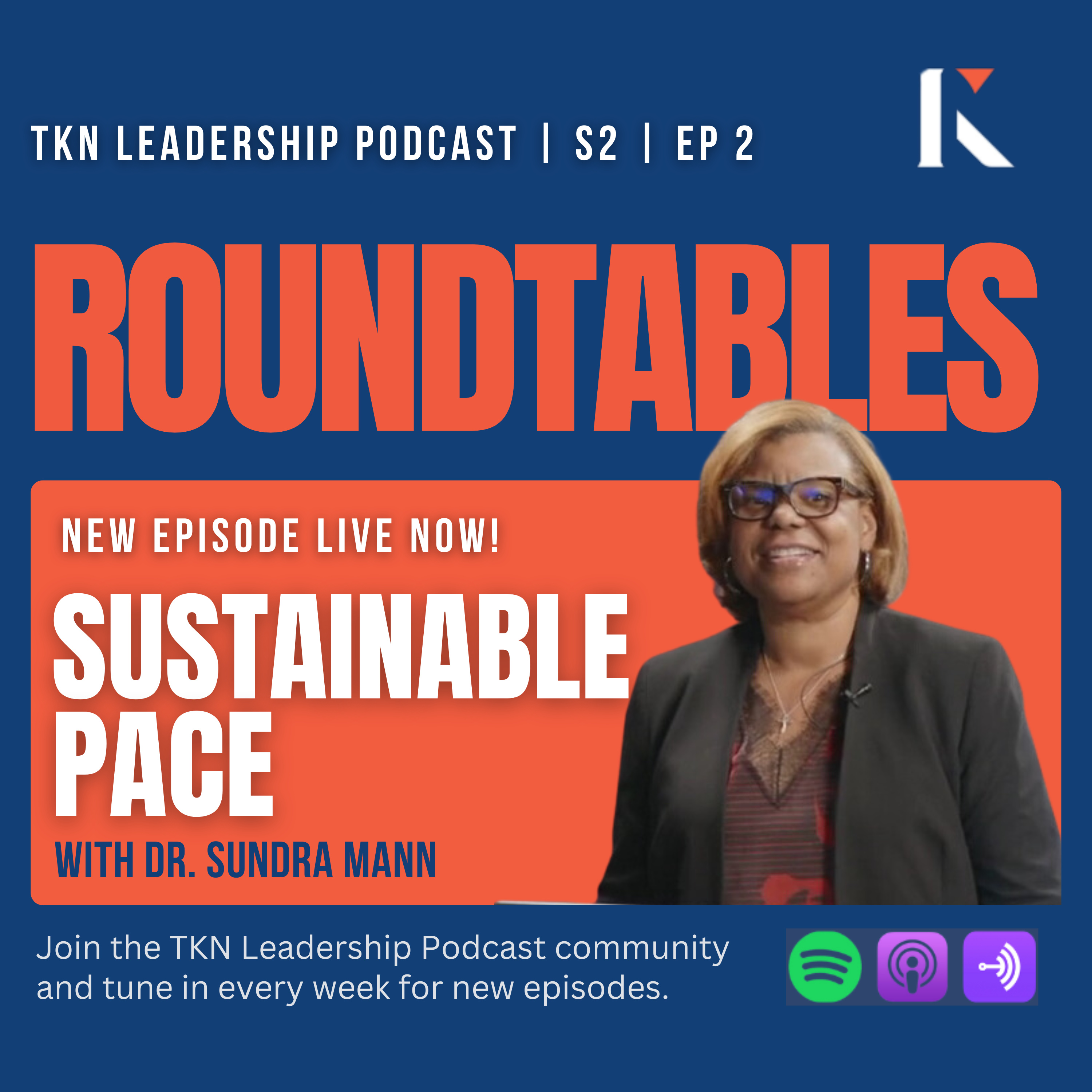 Setting A Sustainable Pace episode artwork