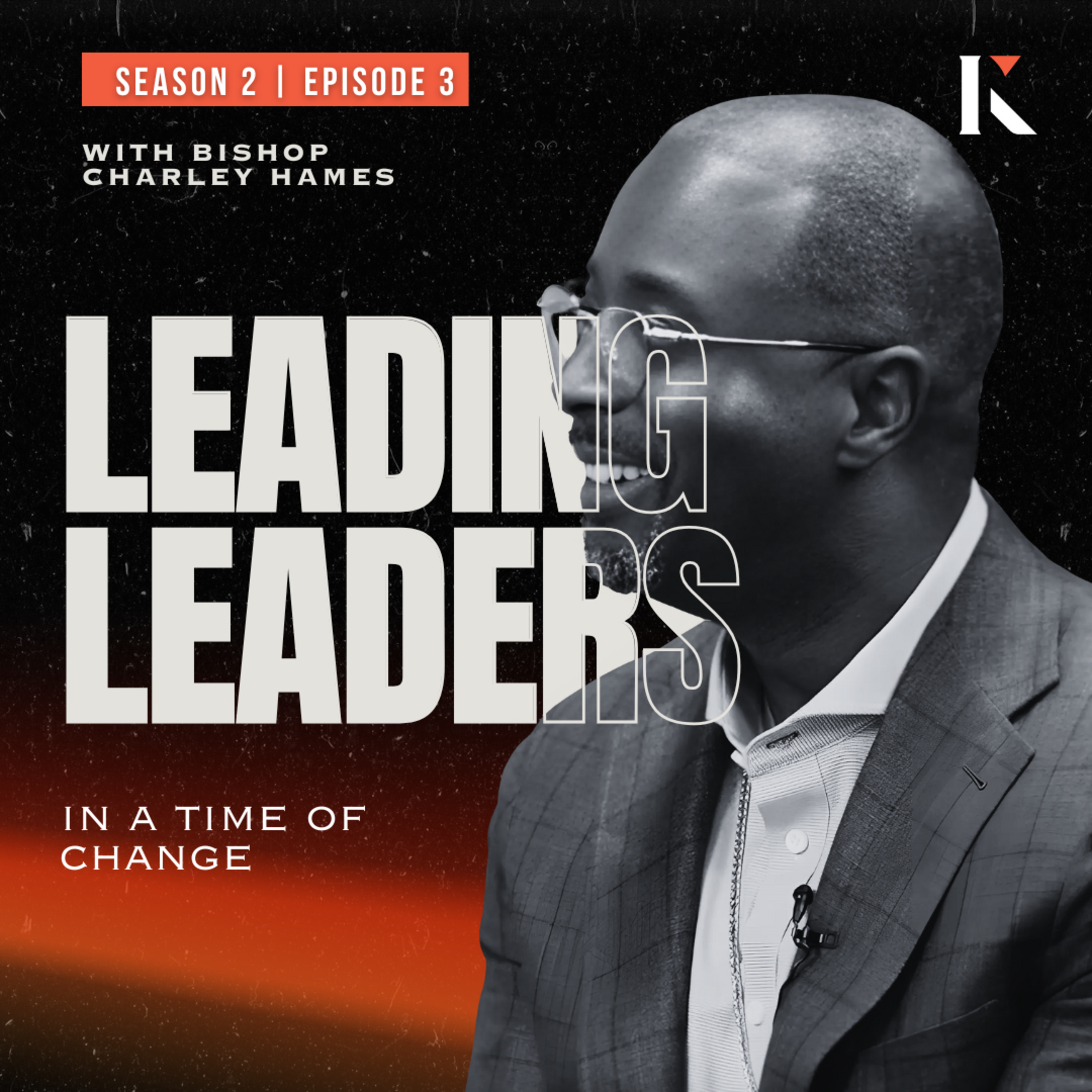 Leveraged Leadership: Unlocking the Power of Influence, Impact, and AI episode artwork