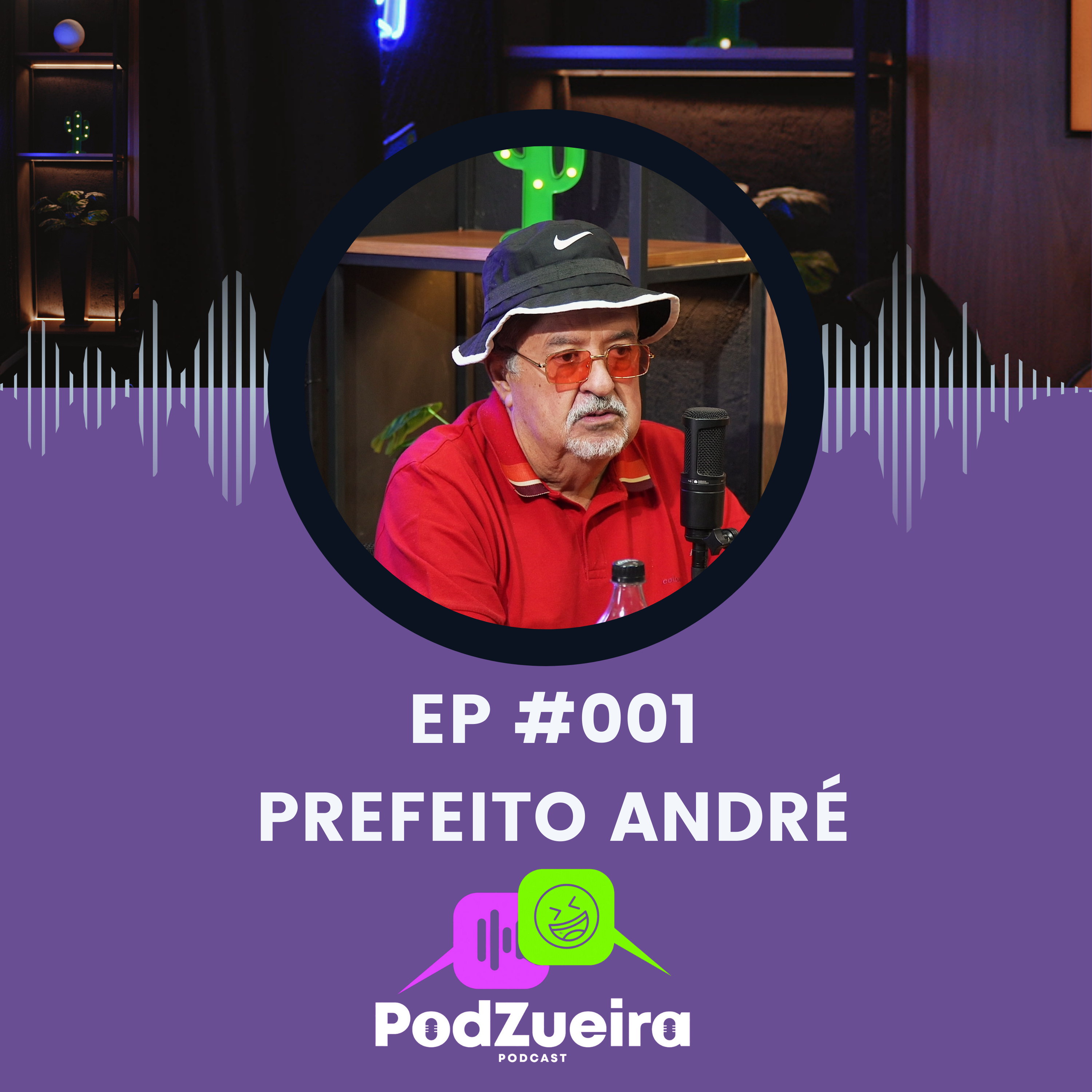 PREFEITO DE QUEIMADAS - ANDRÉ ANDRADE #001 episode artwork