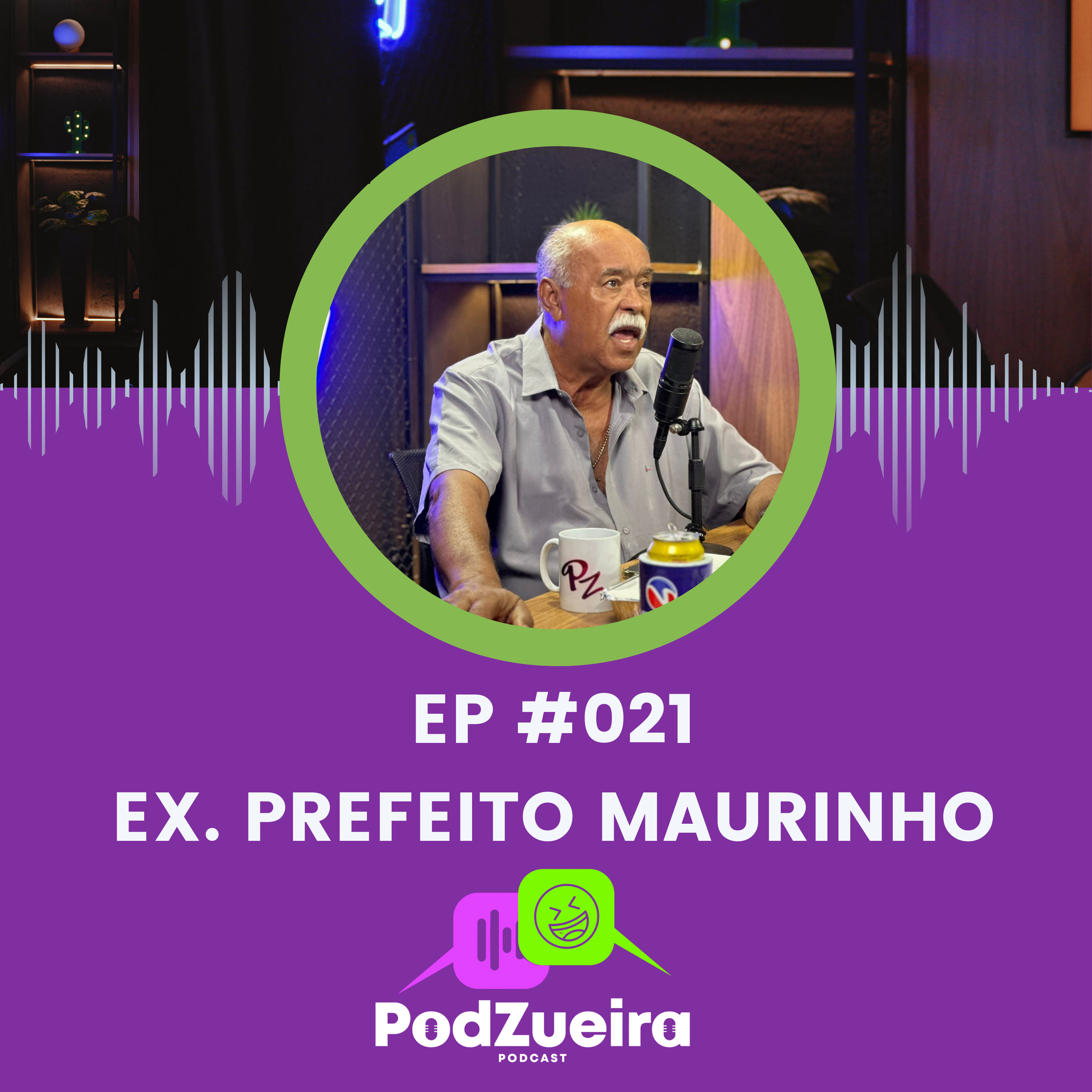 ESPECIAL ELEIÇÕES 2024 - Ex-Prefeito Maurinho Revela os Bastidores das Eleições 2024 episode artwork