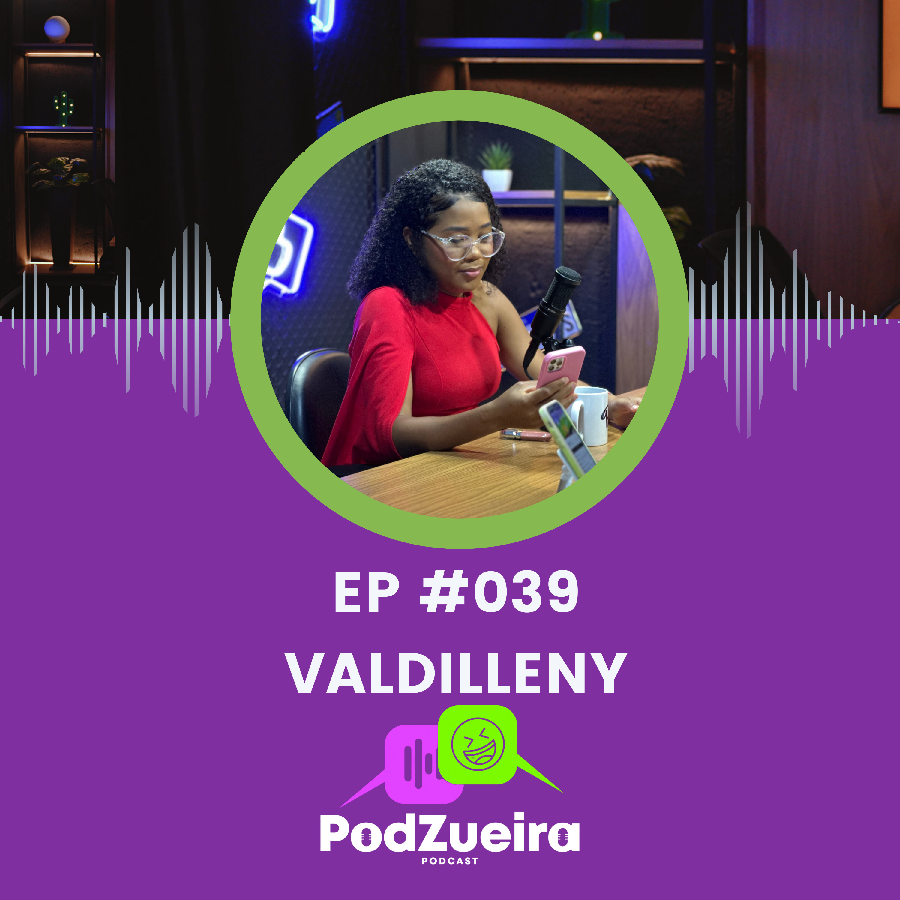 A Influencer de Araci Abre o Jogo: Valdylleny Revela o Que Viveu Para Ser Influencer episode artwork