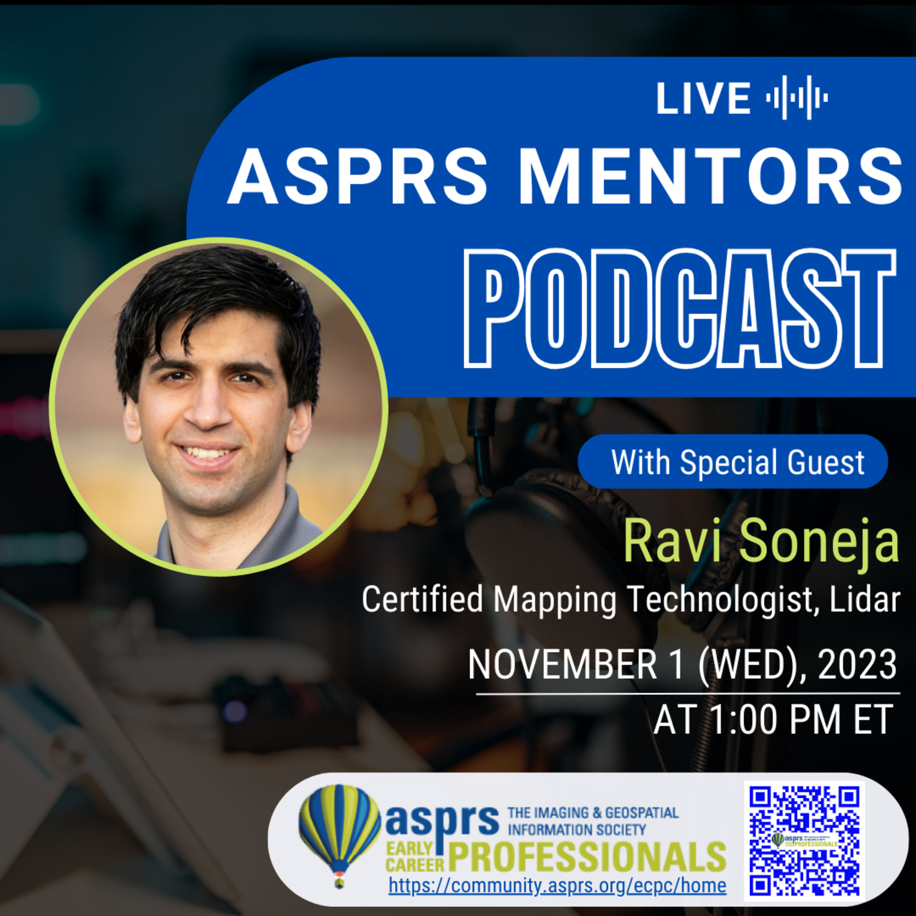 ASPRS Mentors Podcast