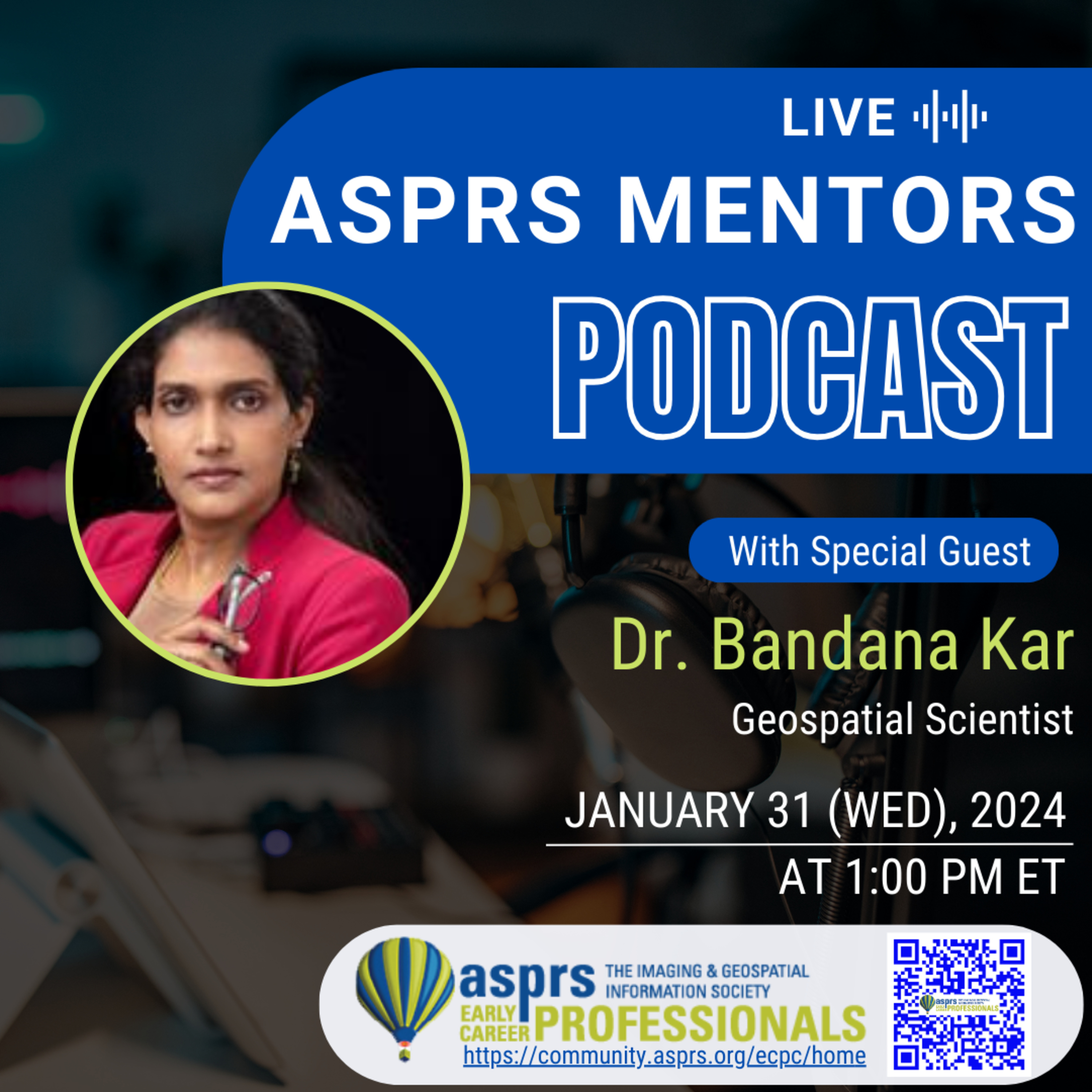 ASPRS Mentors Podcast