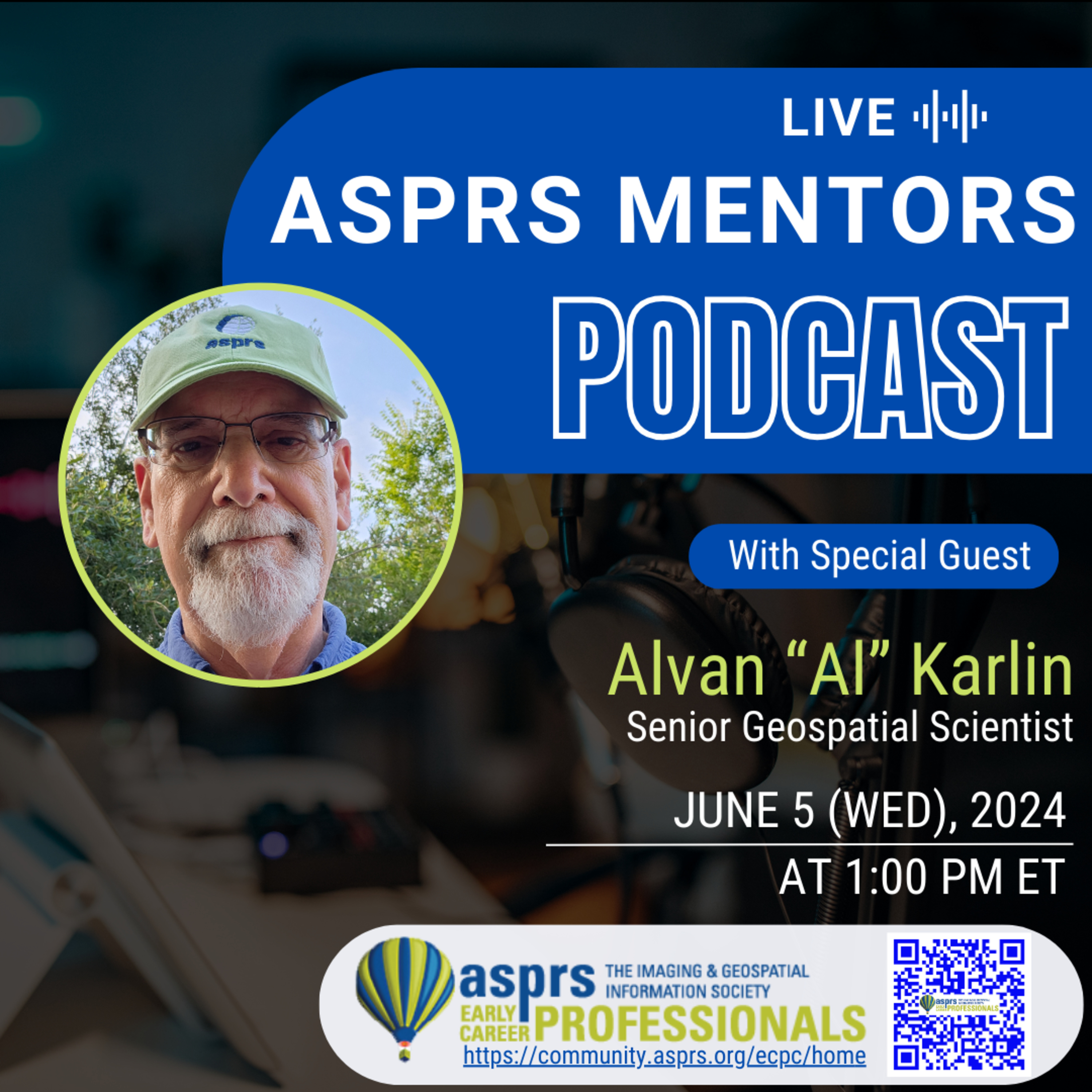 ASPRS Mentors Podcast