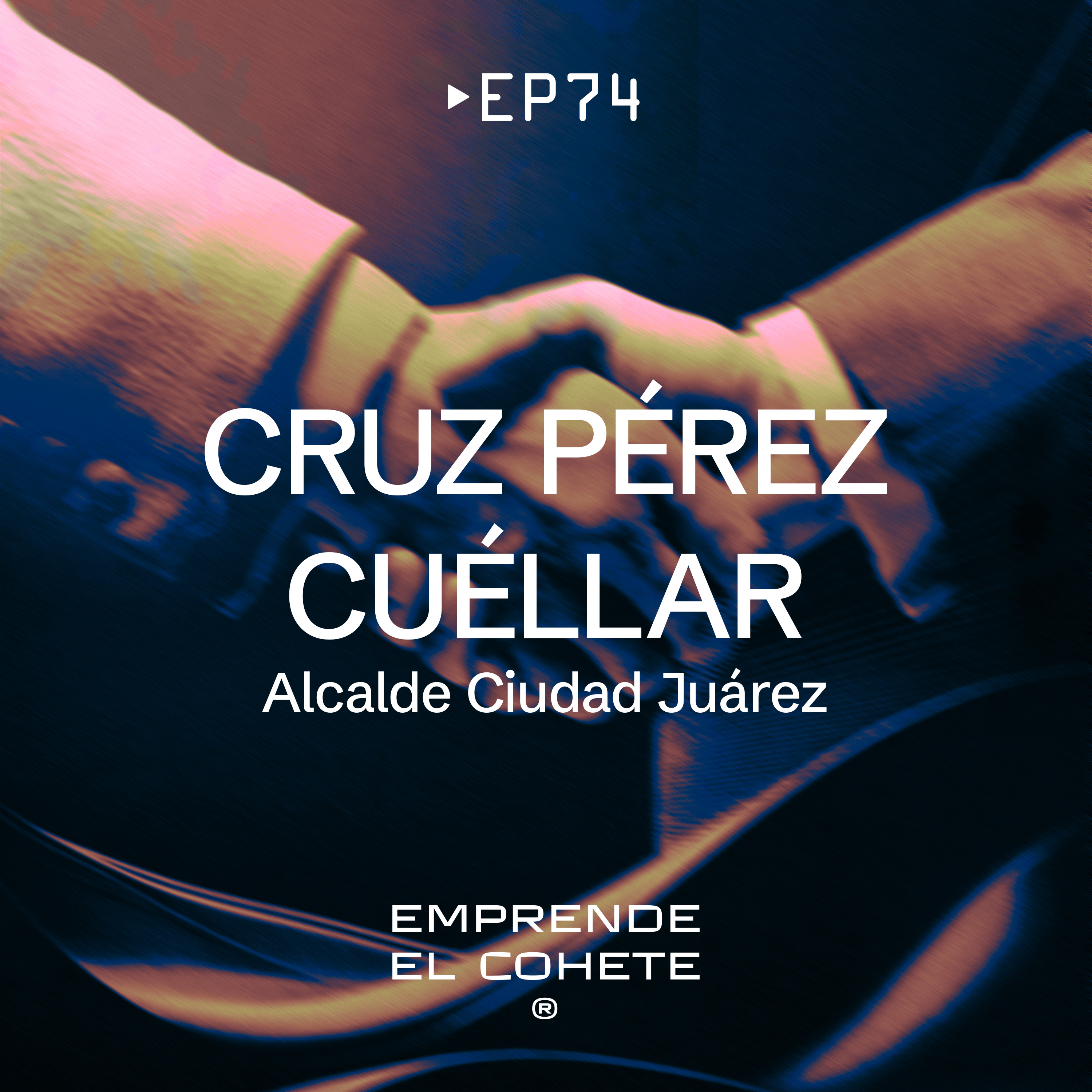 Portada de Emprende El Cohete