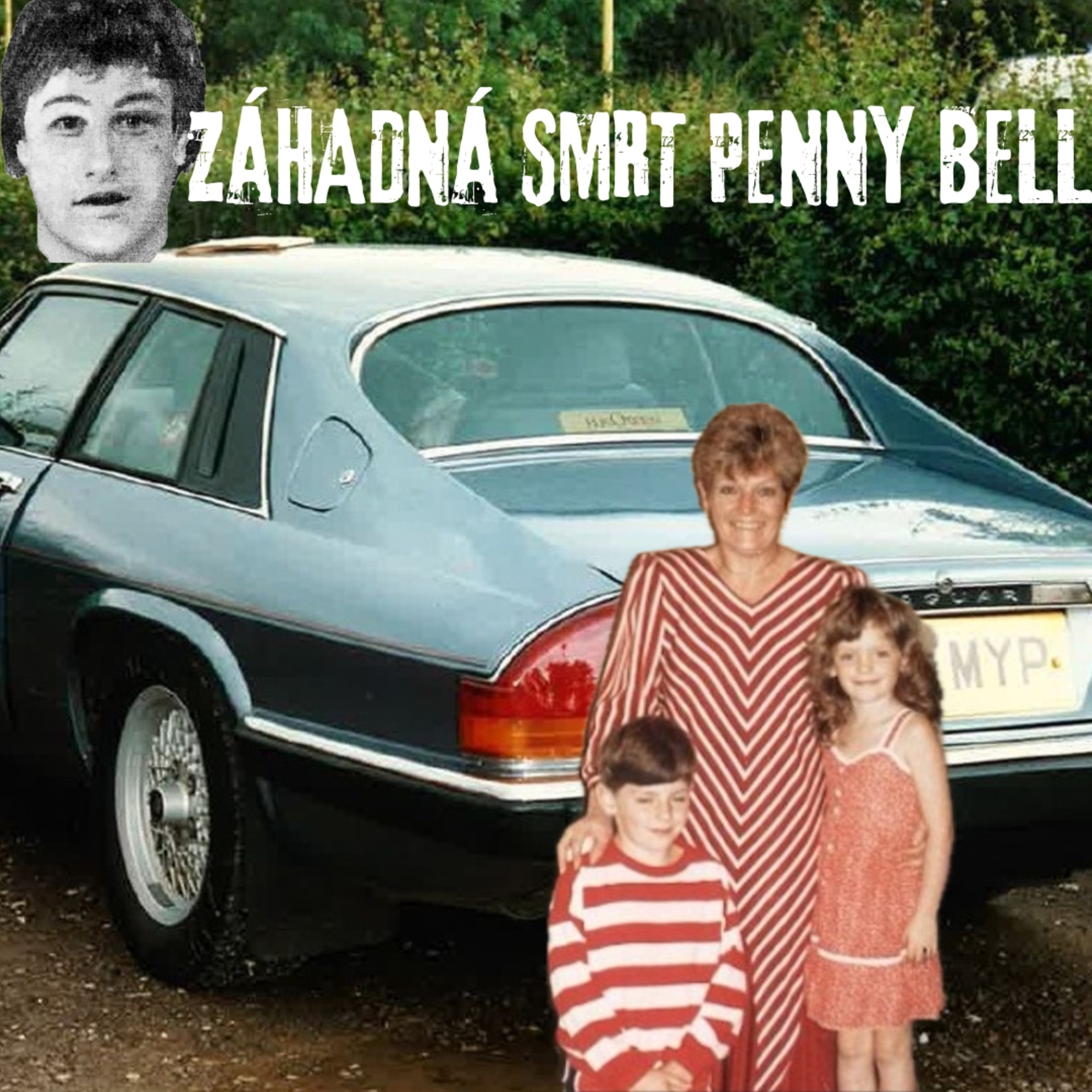 ZÁHADNÁ SMRT PENNY BELL - NEVYŘEŠENÁ ZÁHADA / TRUECRIME