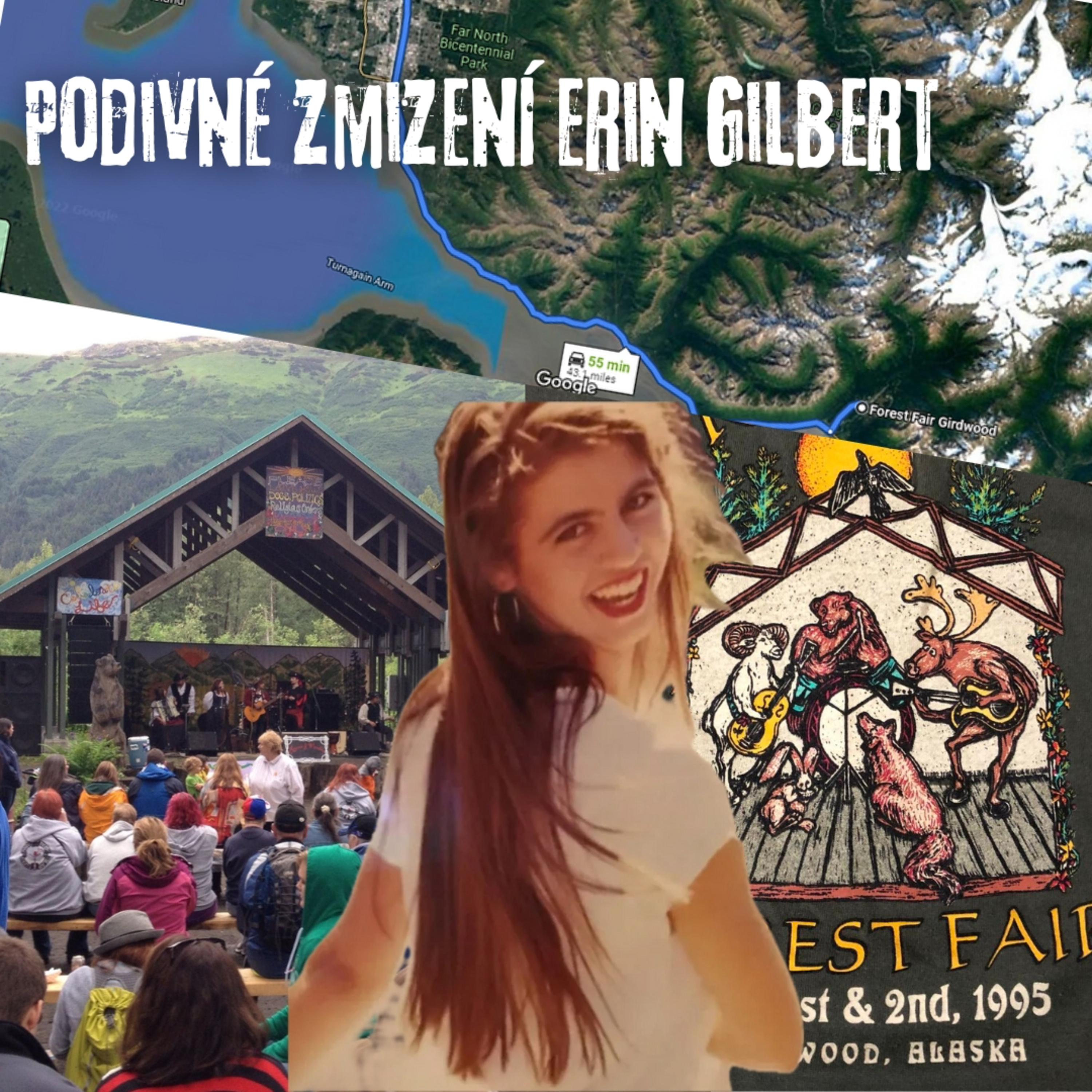 PODIVNÉ ZMIZENÍ ERIN GILBERT - NEVYŘEŠENÁ ZÁHADA / TRUECRIME