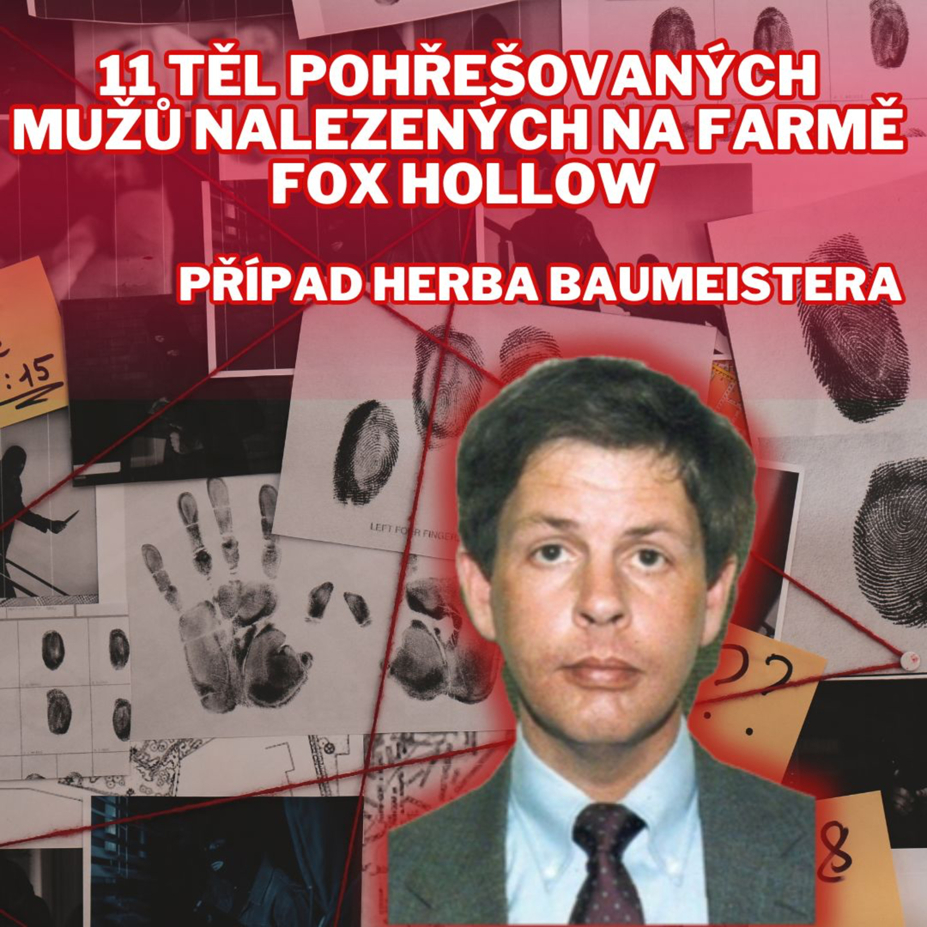 11 POHŘEŠOVANÝCH MUŽŮ NALEZENO NA FARMĚ FOX HOLLOW... PŘÍBĚH HERBA BAUMEISTERA - TRUECRIME