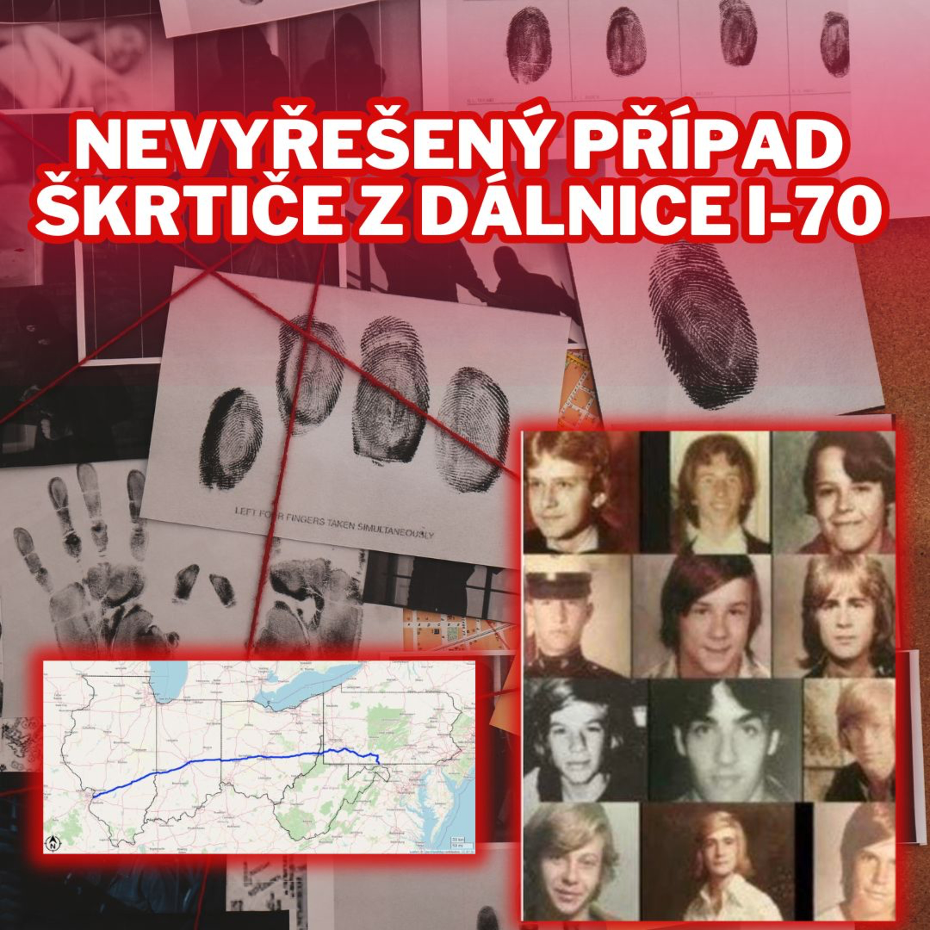 NEVYŘEŠENÝ PŘÍPAD ŠKŘTIČE Z I-70 - TRUECRIME