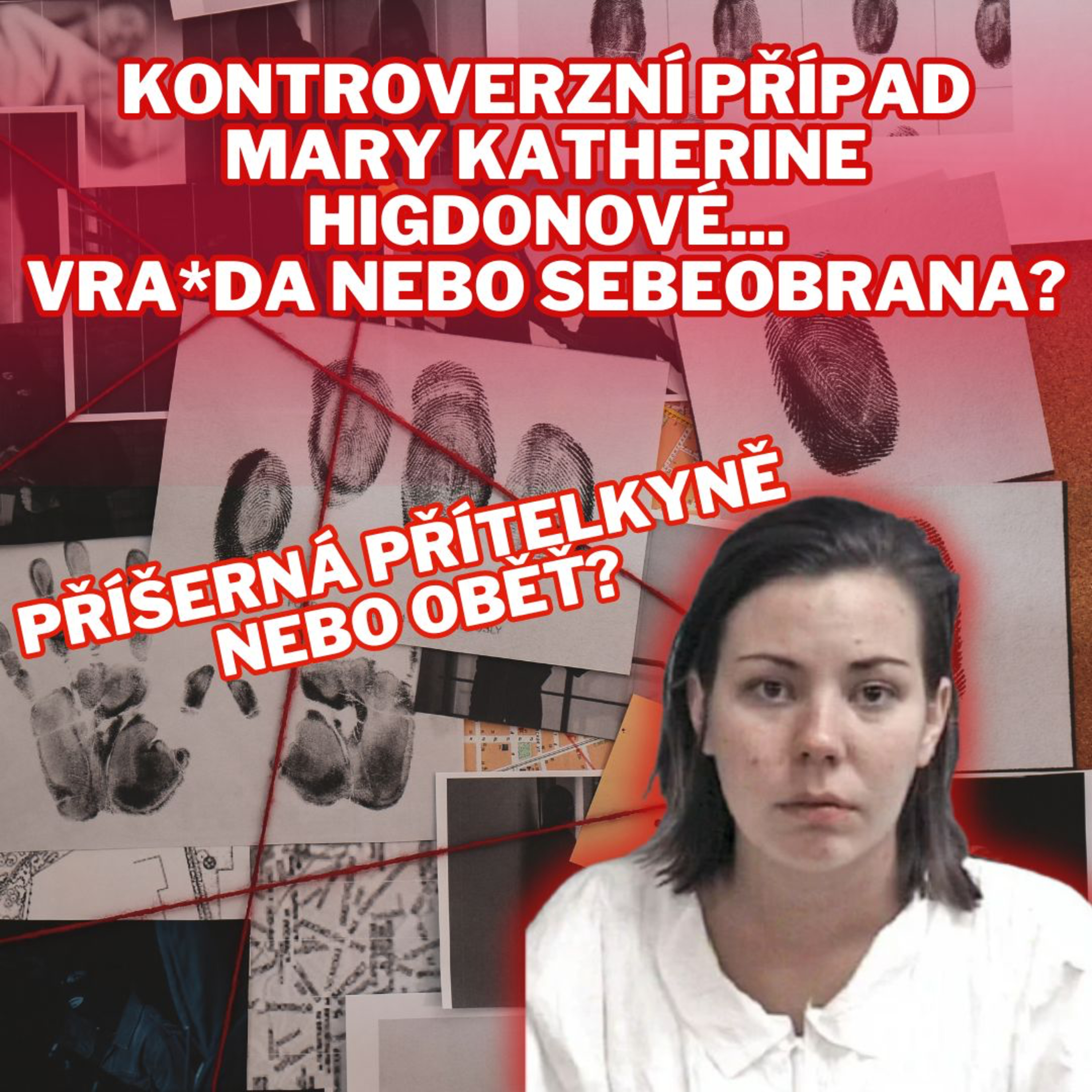 KRIMI MAMA - Truecrime podcast