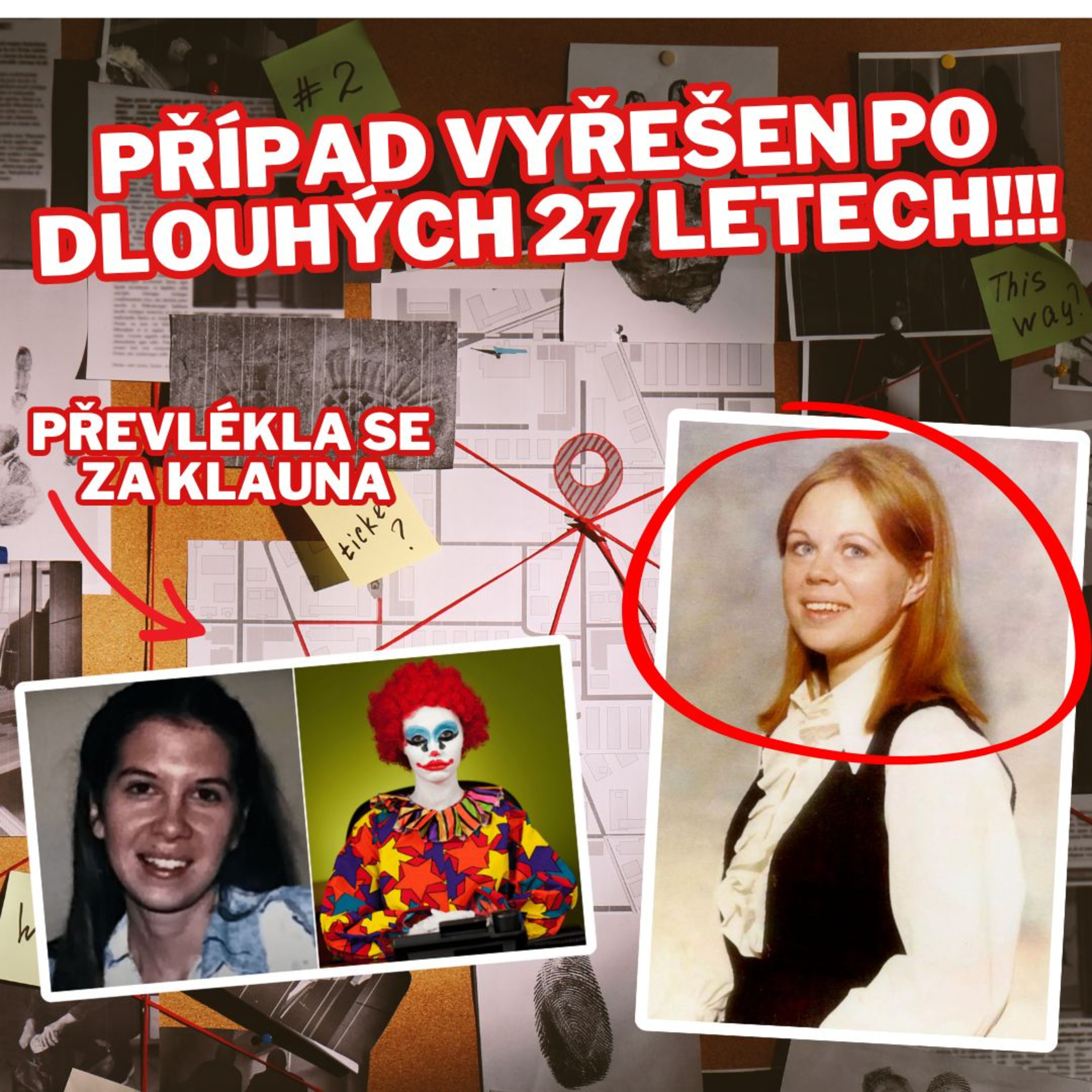 PŘÍPAD MARLENE WARREN VYŘEŠEN PO DLOUHÝCH 27 LETECH!!! episode artwork