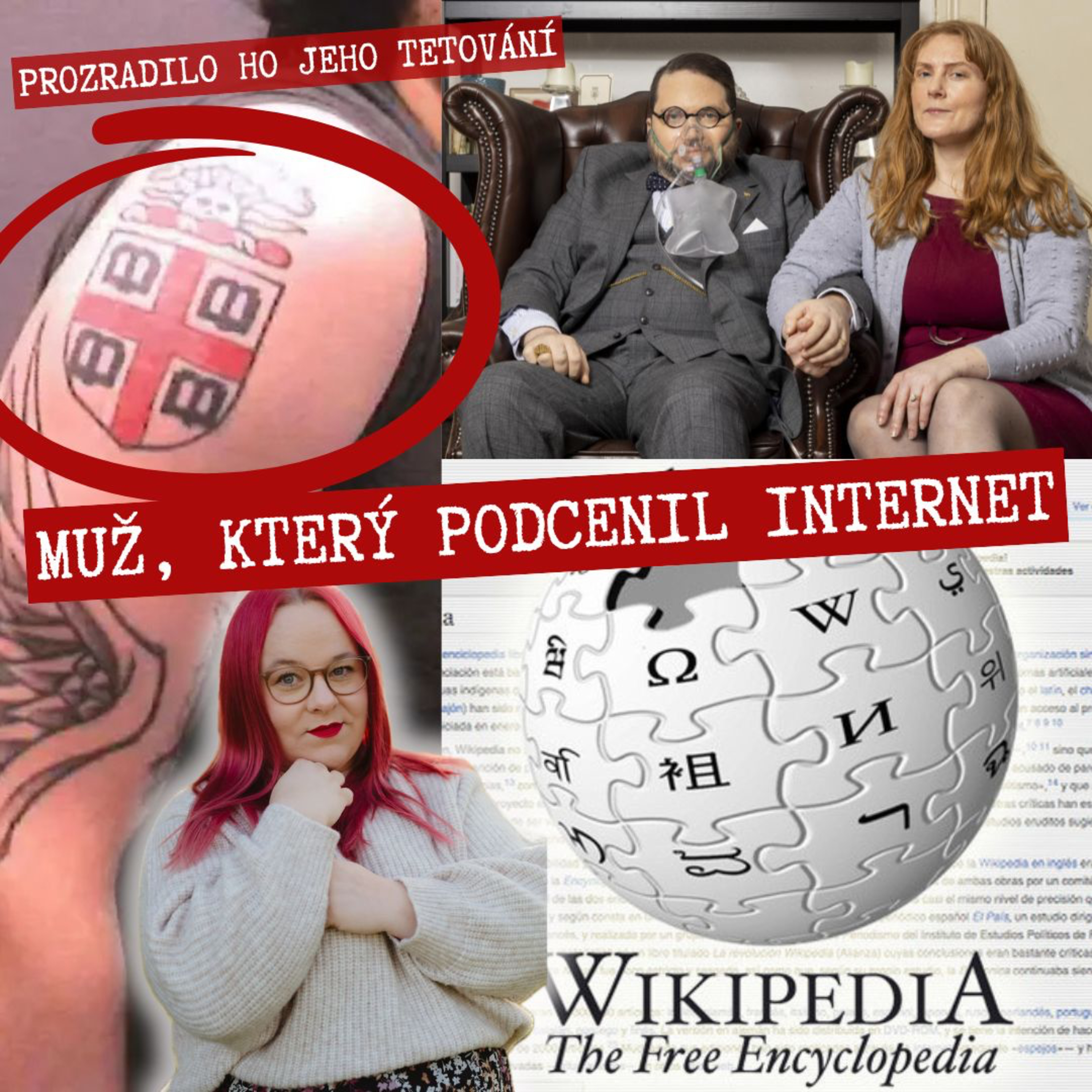 MUŽ, KTERÝ PŘEDSTÍRAL VLASTNÍ SMRT, ALE PODCENIL SÍLU INTERNETU - ŠÍLENÝ PŘÍBĚH NICOLASE ROSSIHO episode artwork