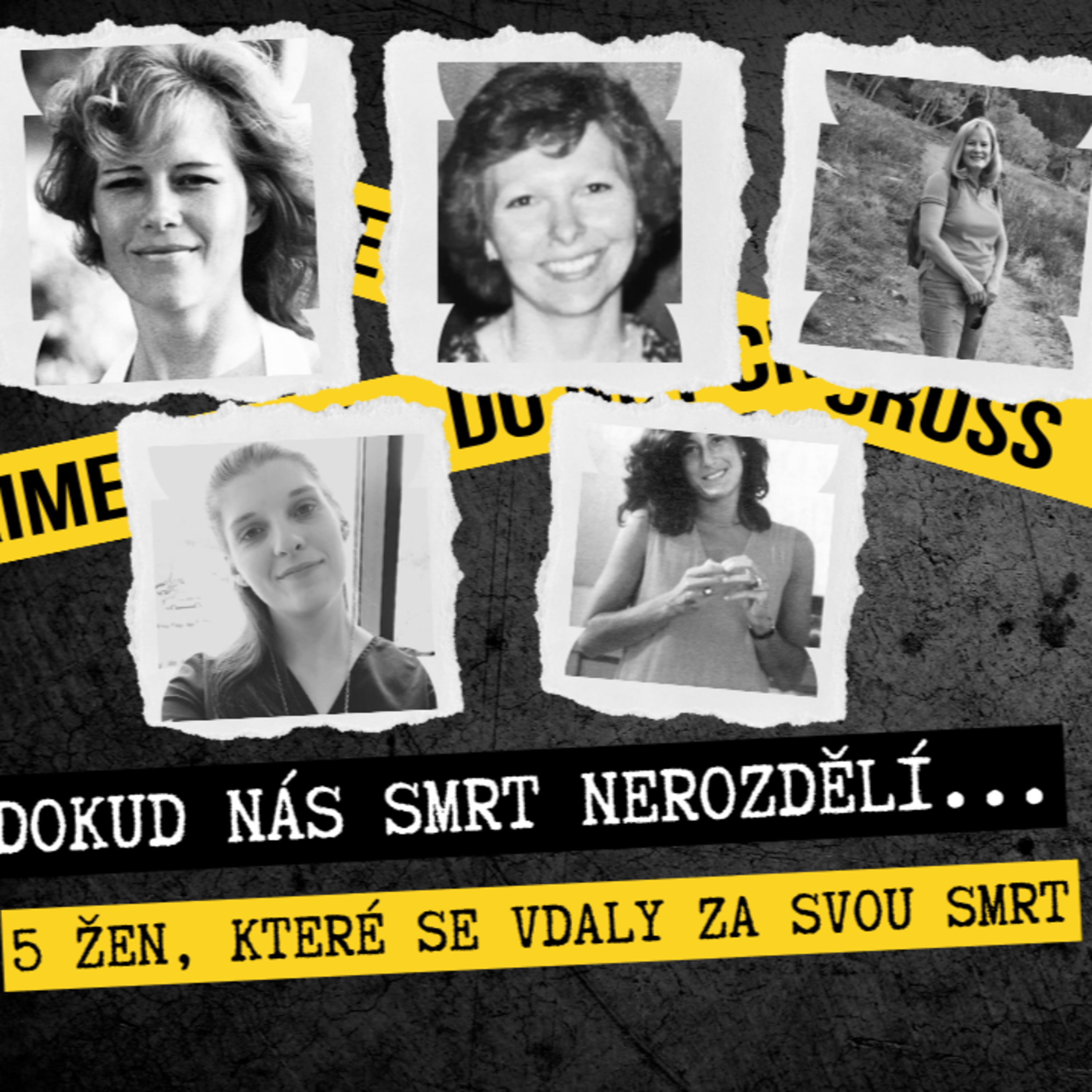 5 ŽEN, KTERÉ MILOVALY SVÉHO VRAHA - TRUECRIME episode artwork