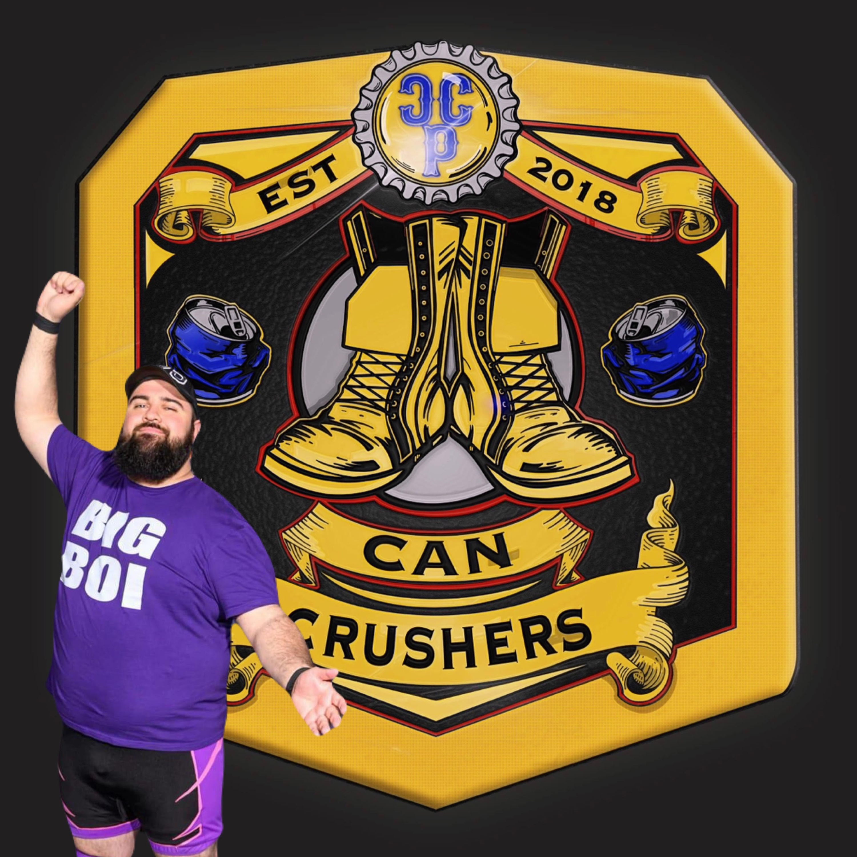Can Crushers Wrestling Podcast