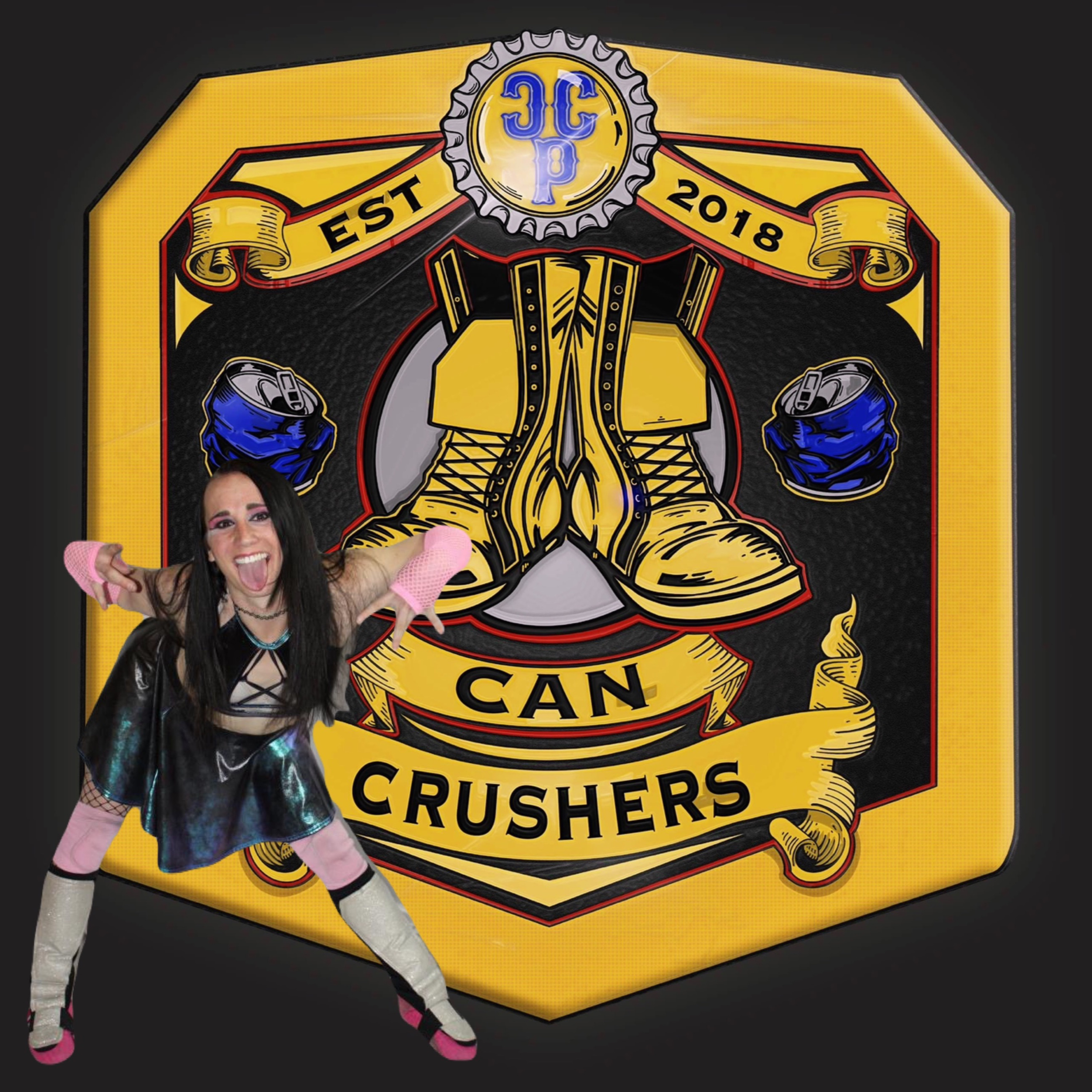 Can Crushers Wrestling Podcast