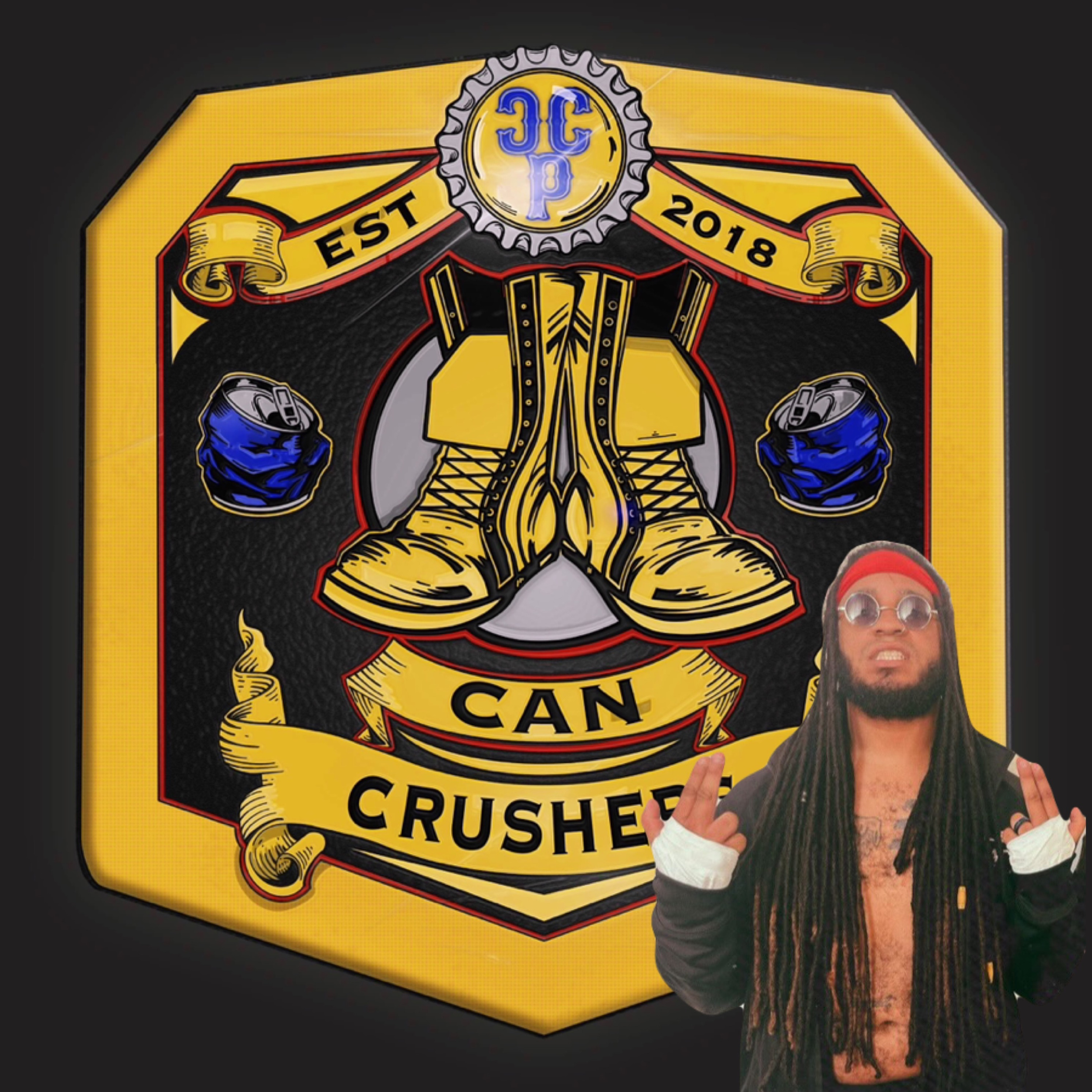 Can Crushers Wrestling Podcast