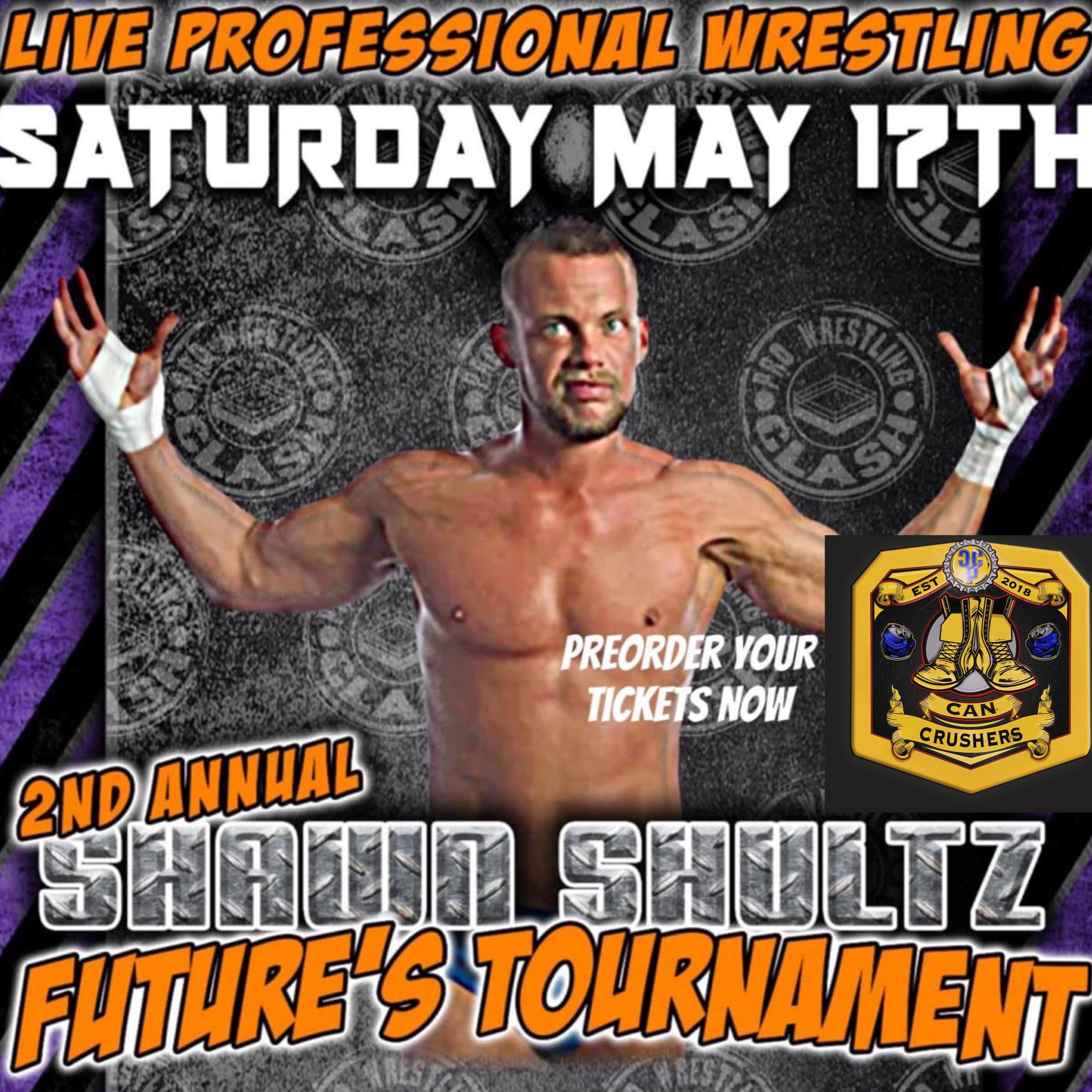 Can Crushers Wrestling Podcast