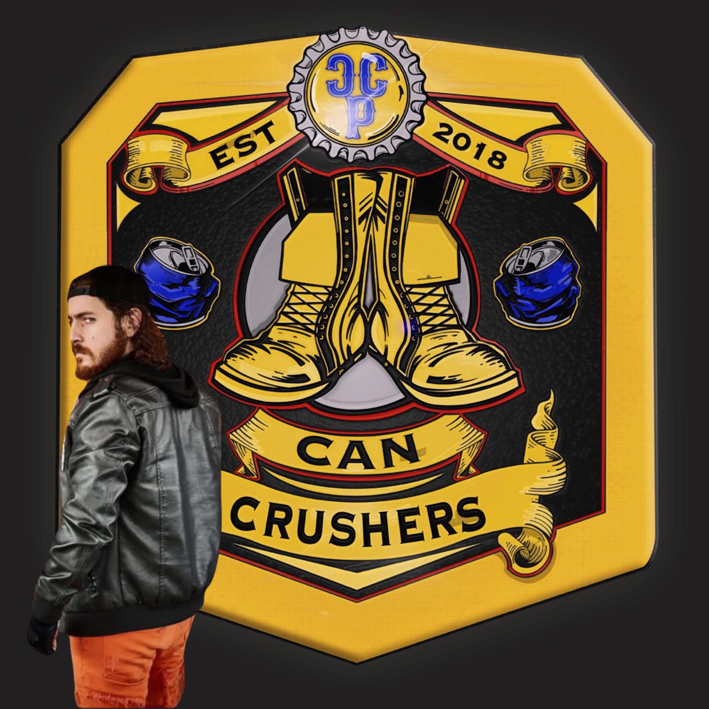 Can Crushers Wrestling Podcast