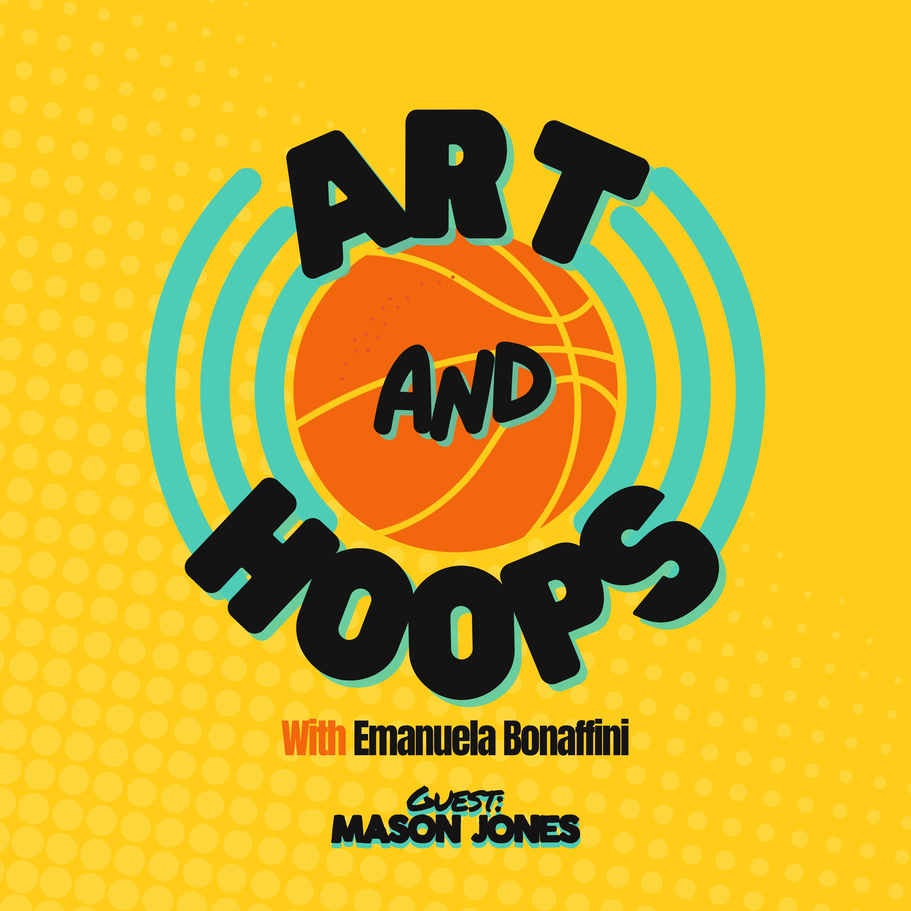 Episode 2 - Creative Process (w/ Mason Jones) episode artwork