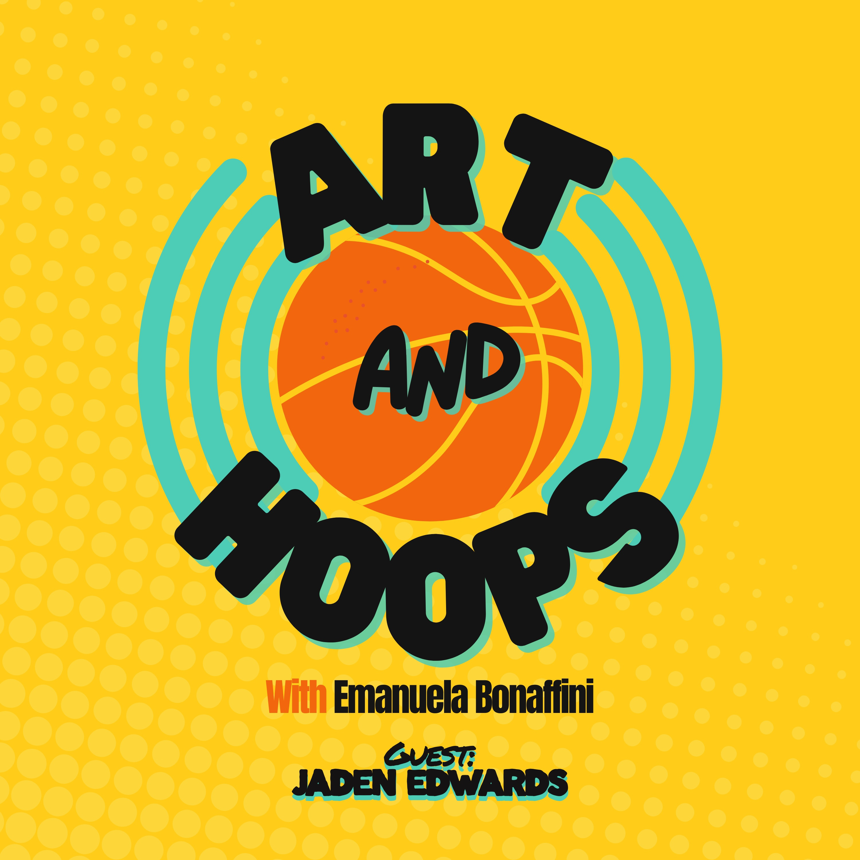 Episode 4 - Art (w/ Jaden Edwards) episode artwork
