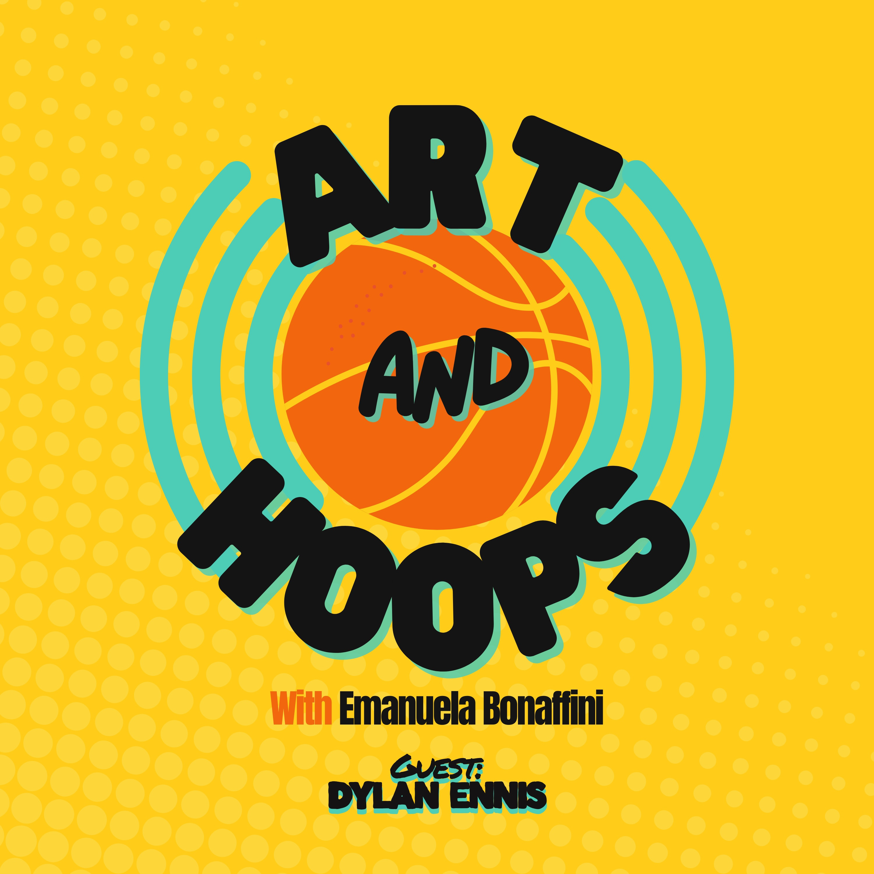 Episode 6 - Motivation (w/ Dylan Ennis) episode artwork