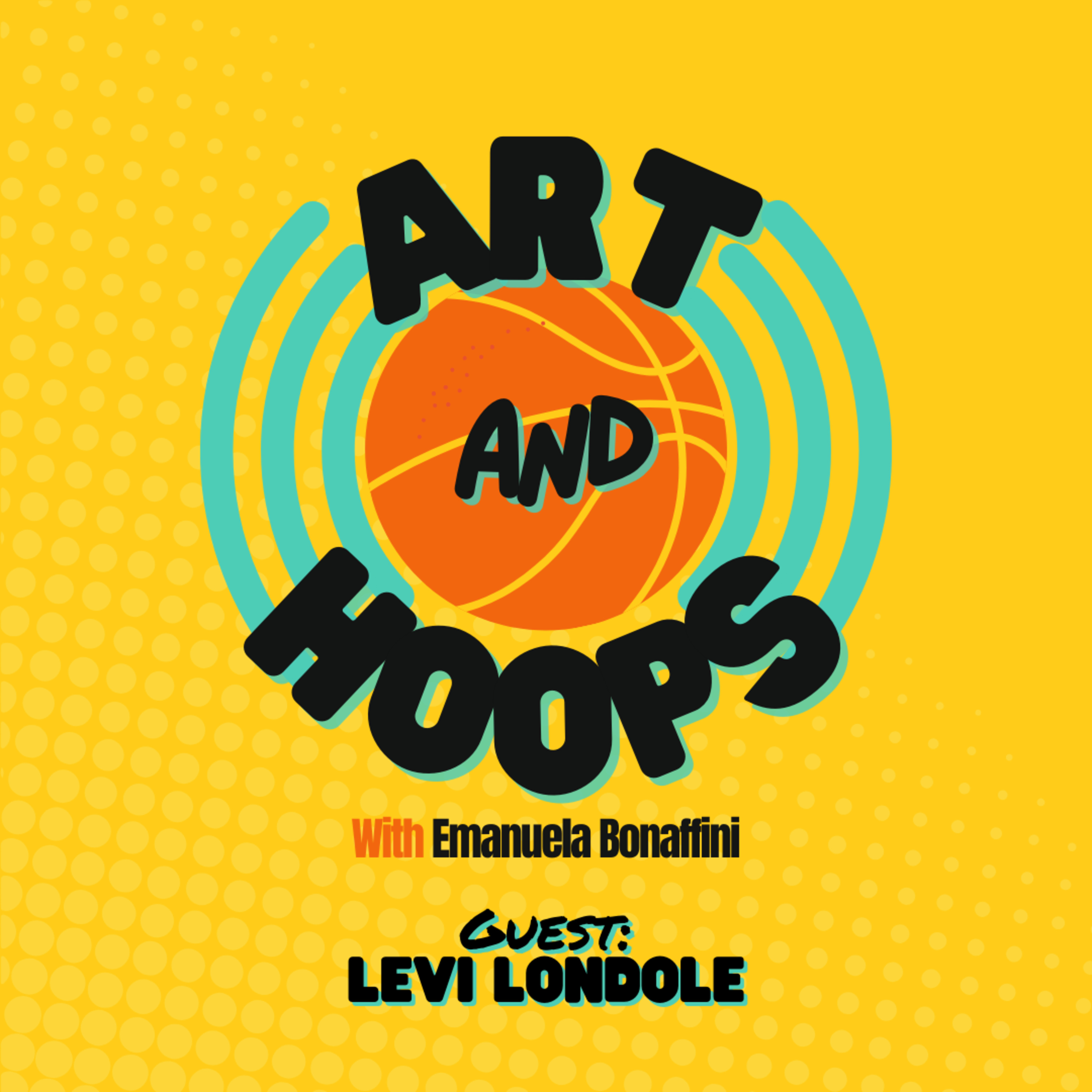 Episode 7 - Grind (w/ Levi Londole) episode artwork