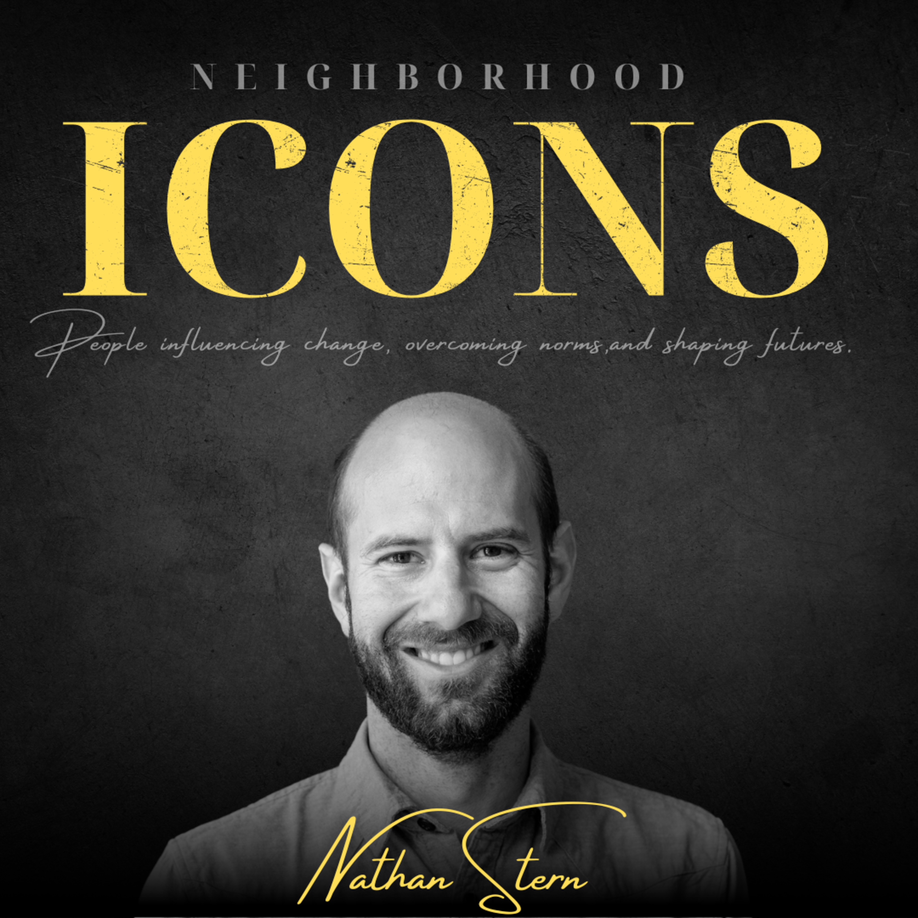 The Power of Community in Business | Nathan Stern | Fuel and Iron | Pueblo CO episode artwork