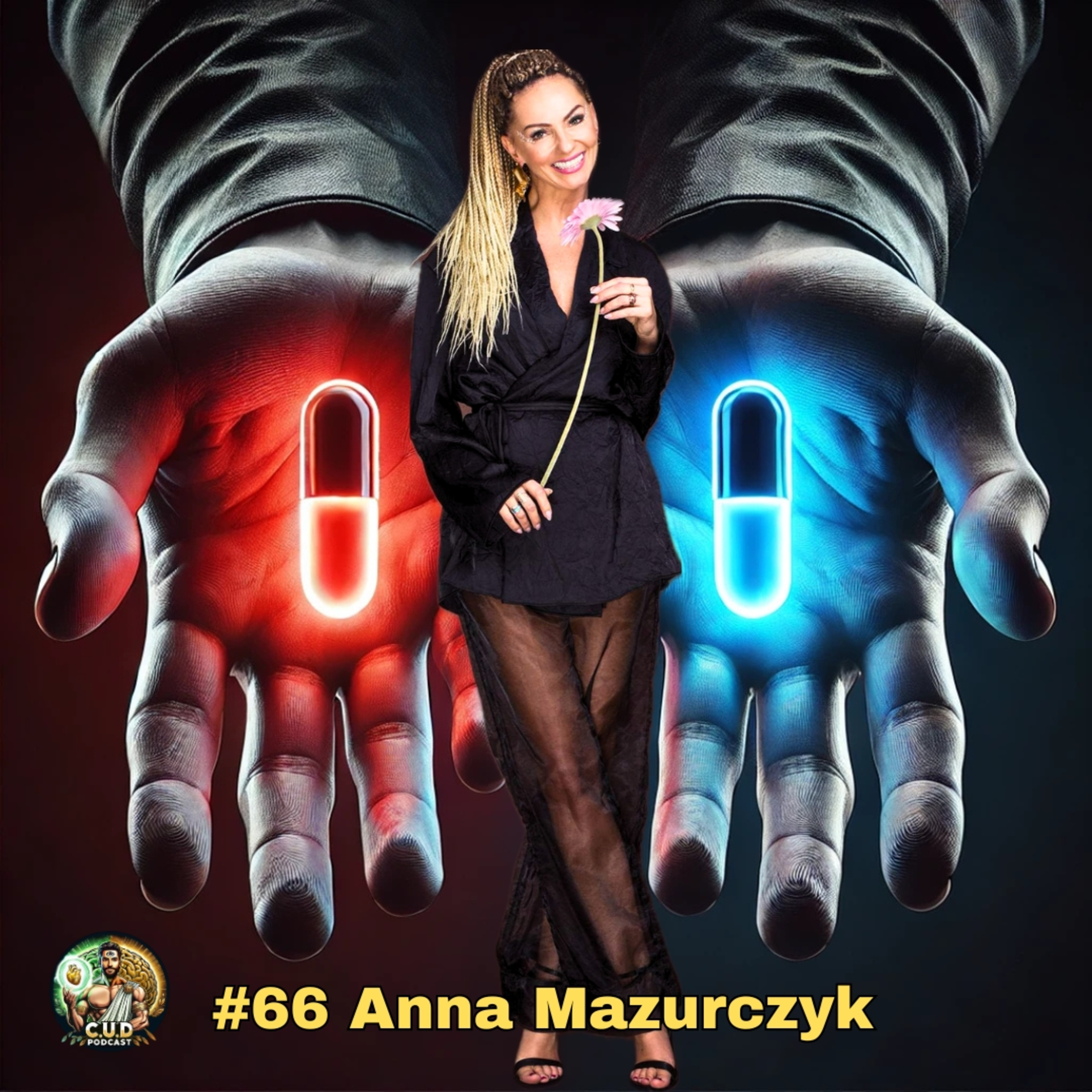 Jak Wyjść z Matrixa i Zdobyć To Czego Pragniesz? | Anna Mazurczyk episode artwork