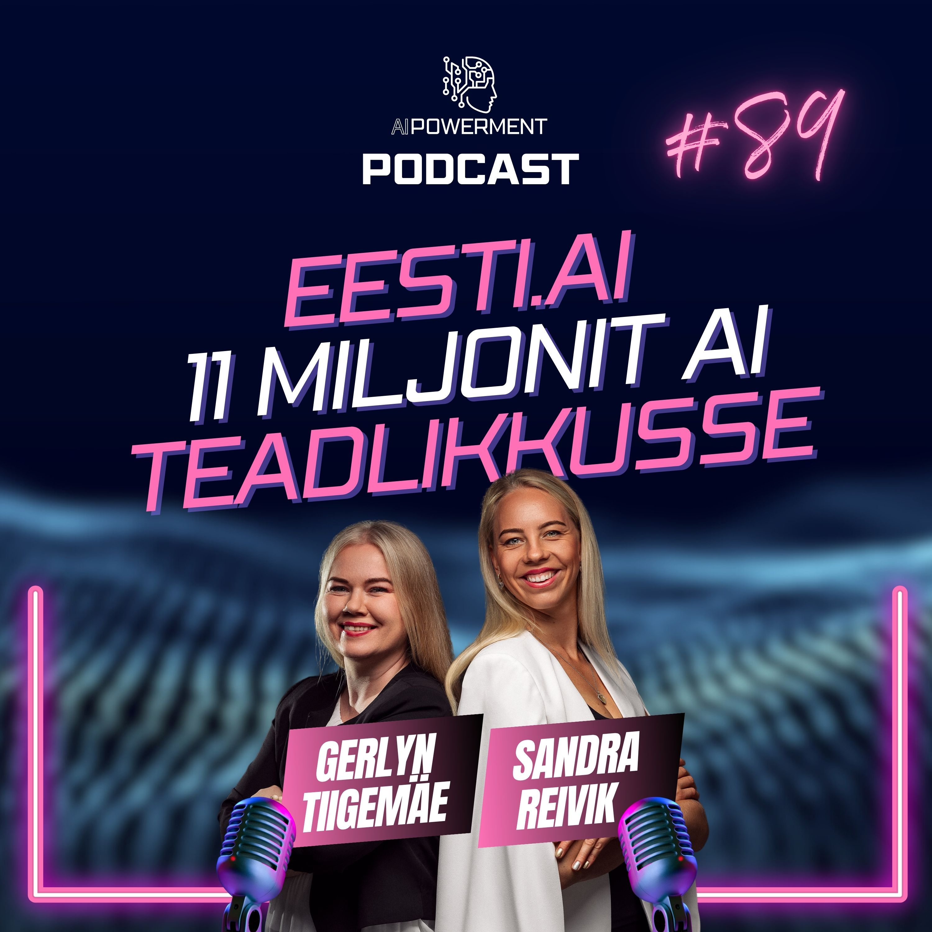 AI uudised: Claude’i turvalisus, OpenAI kohtudraama, AI podcastid – AIPowerment Podcast #89