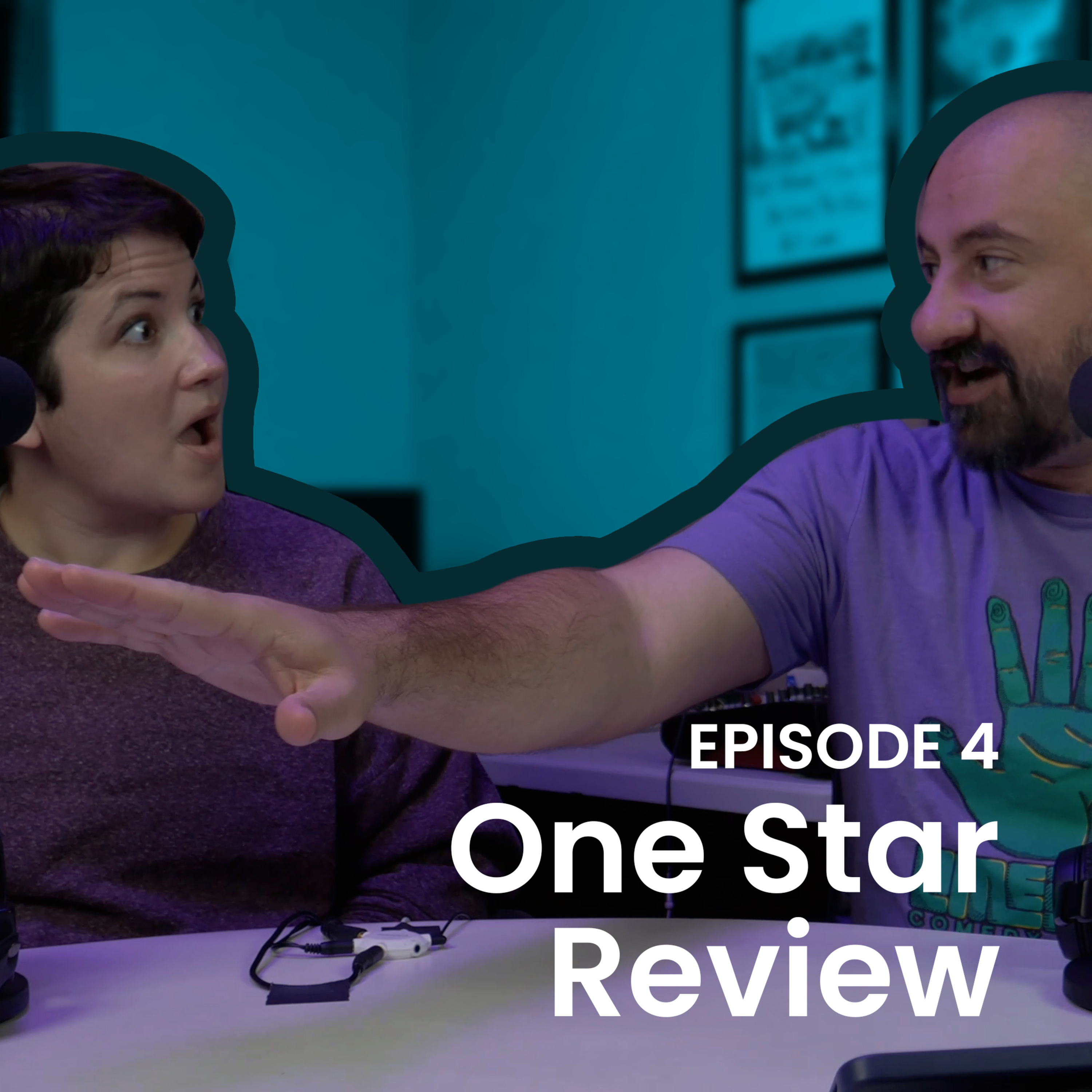 Episode 004 | One Star Review episode artwork