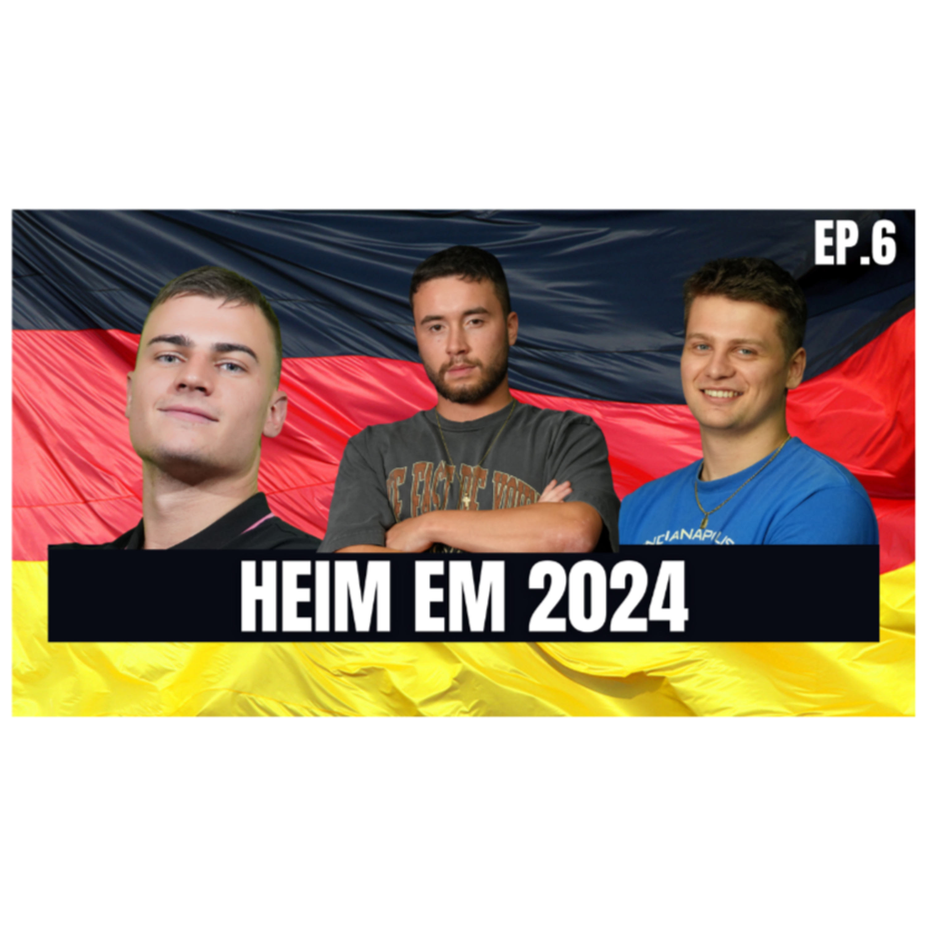 Explosive Podcast