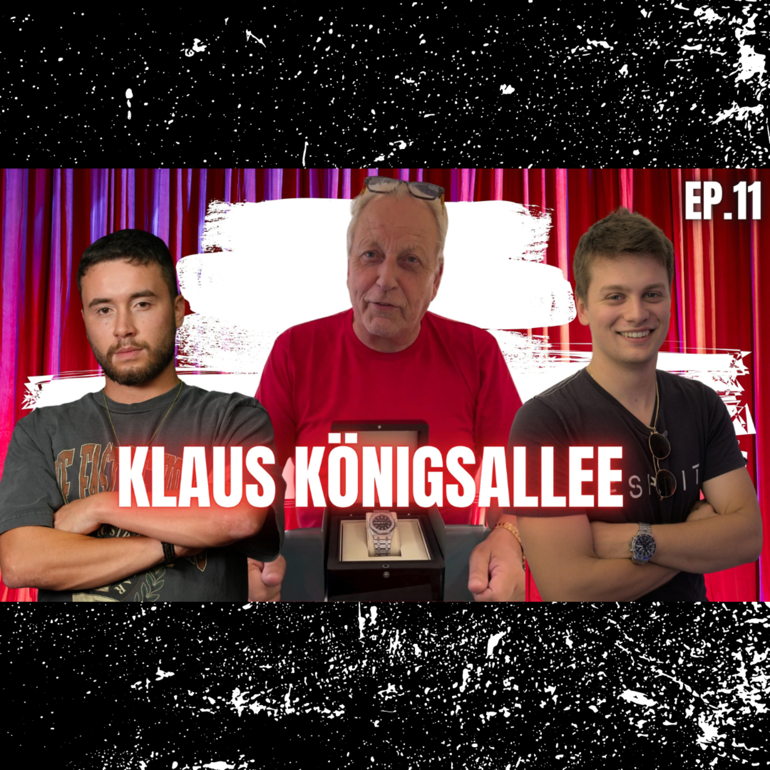 Explosive Podcast