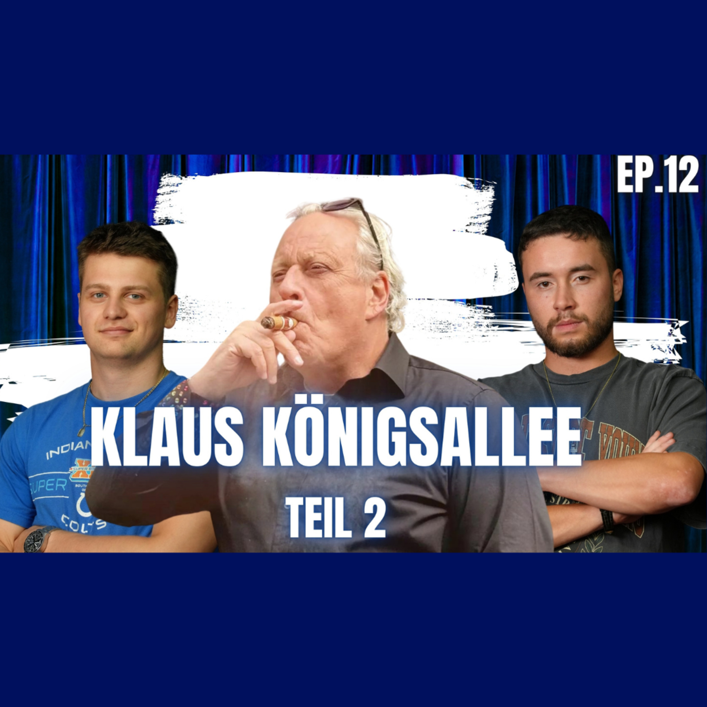 Explosive Podcast
