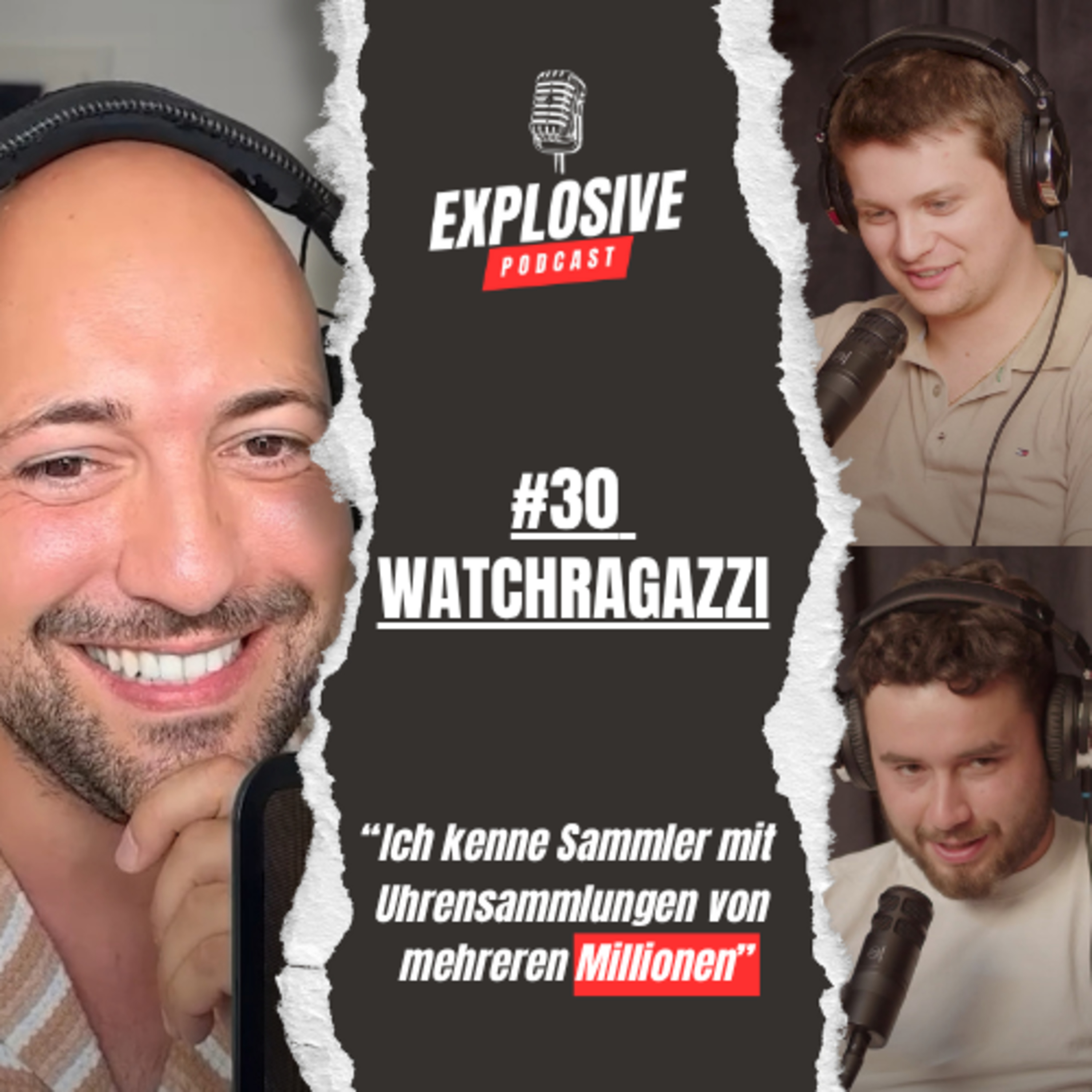 Explosive Podcast