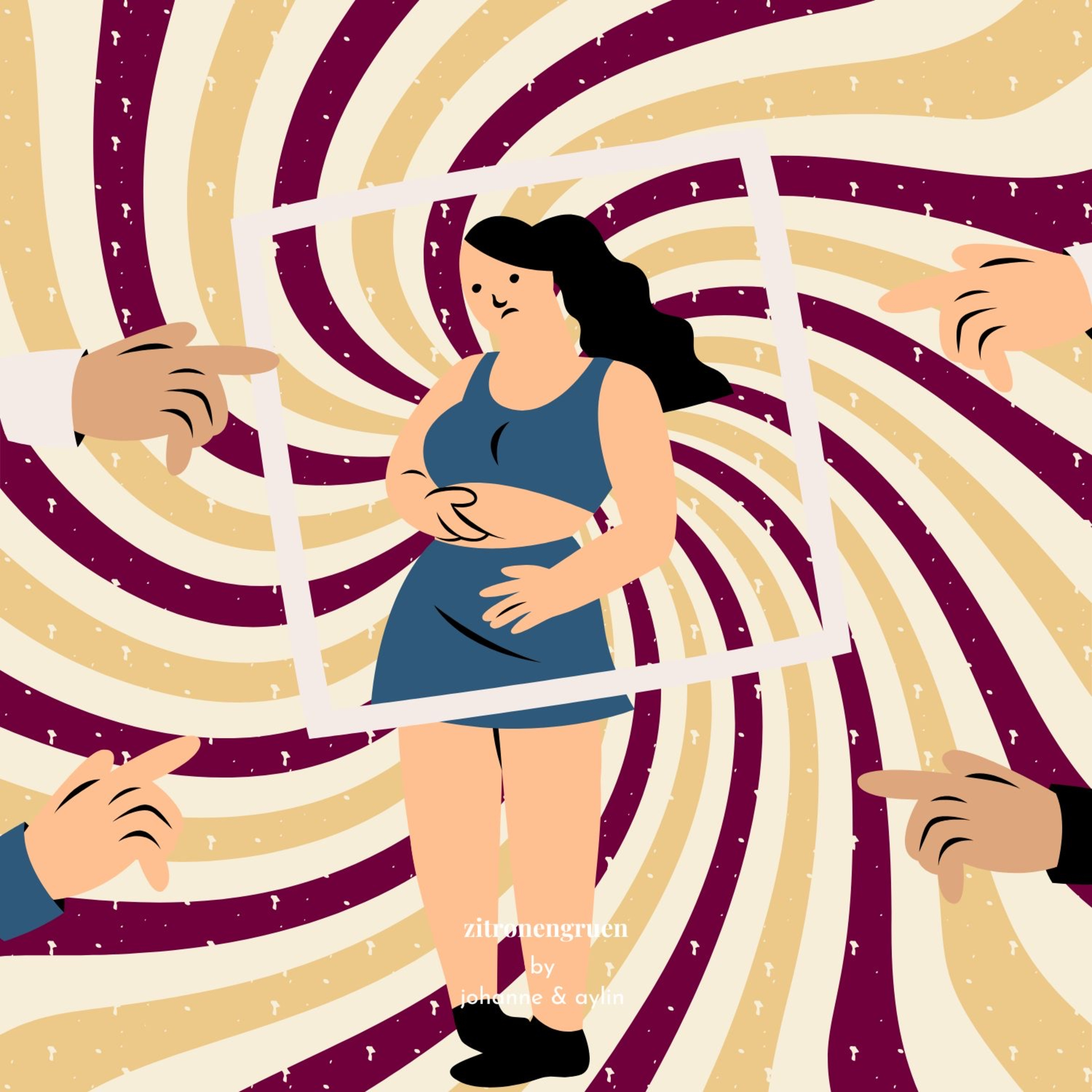 Wie möchte ich gesehen werden? | 57 | soziale unsicherheiten episode artwork