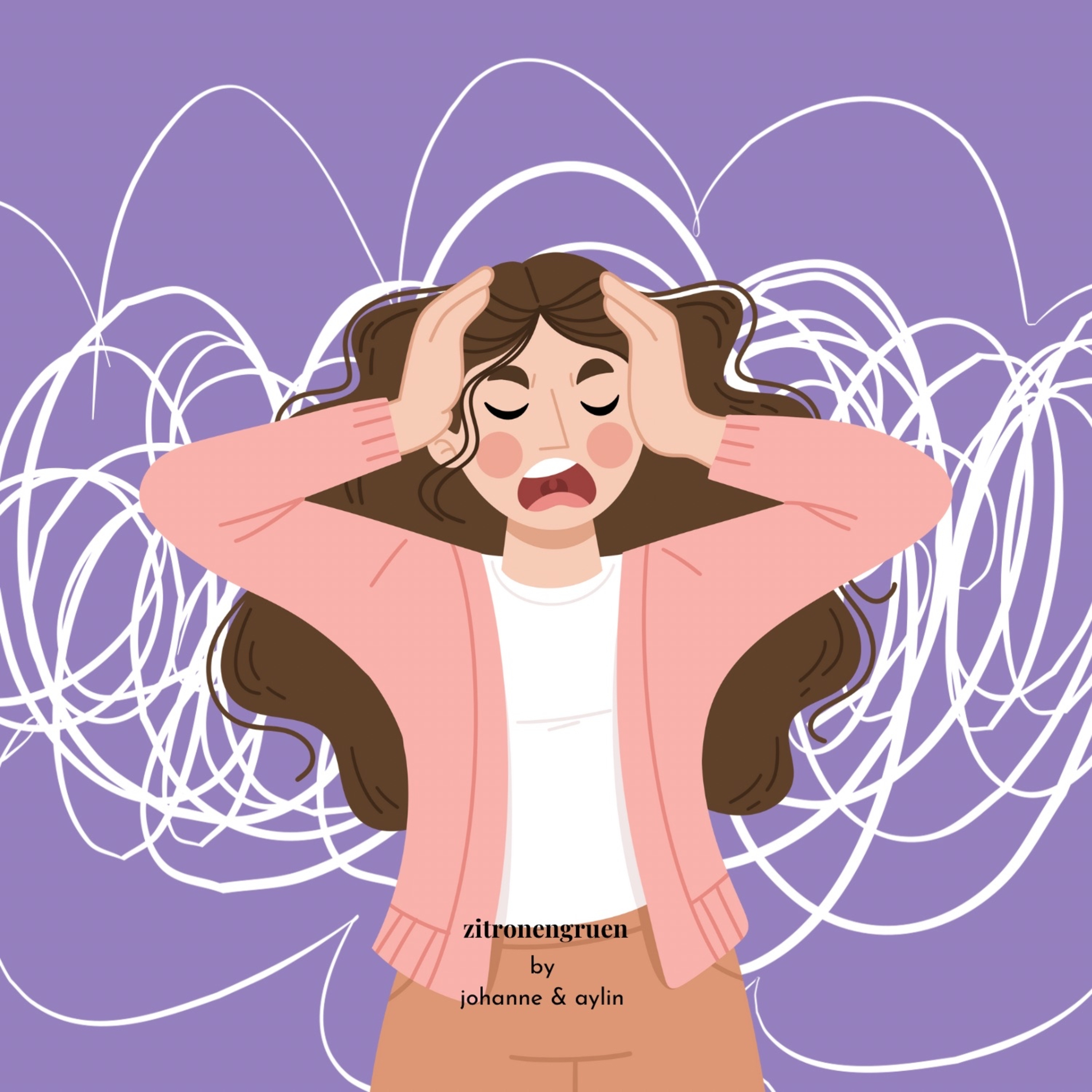 Wie können wir abschalten? | 58 | stressreduktion episode artwork