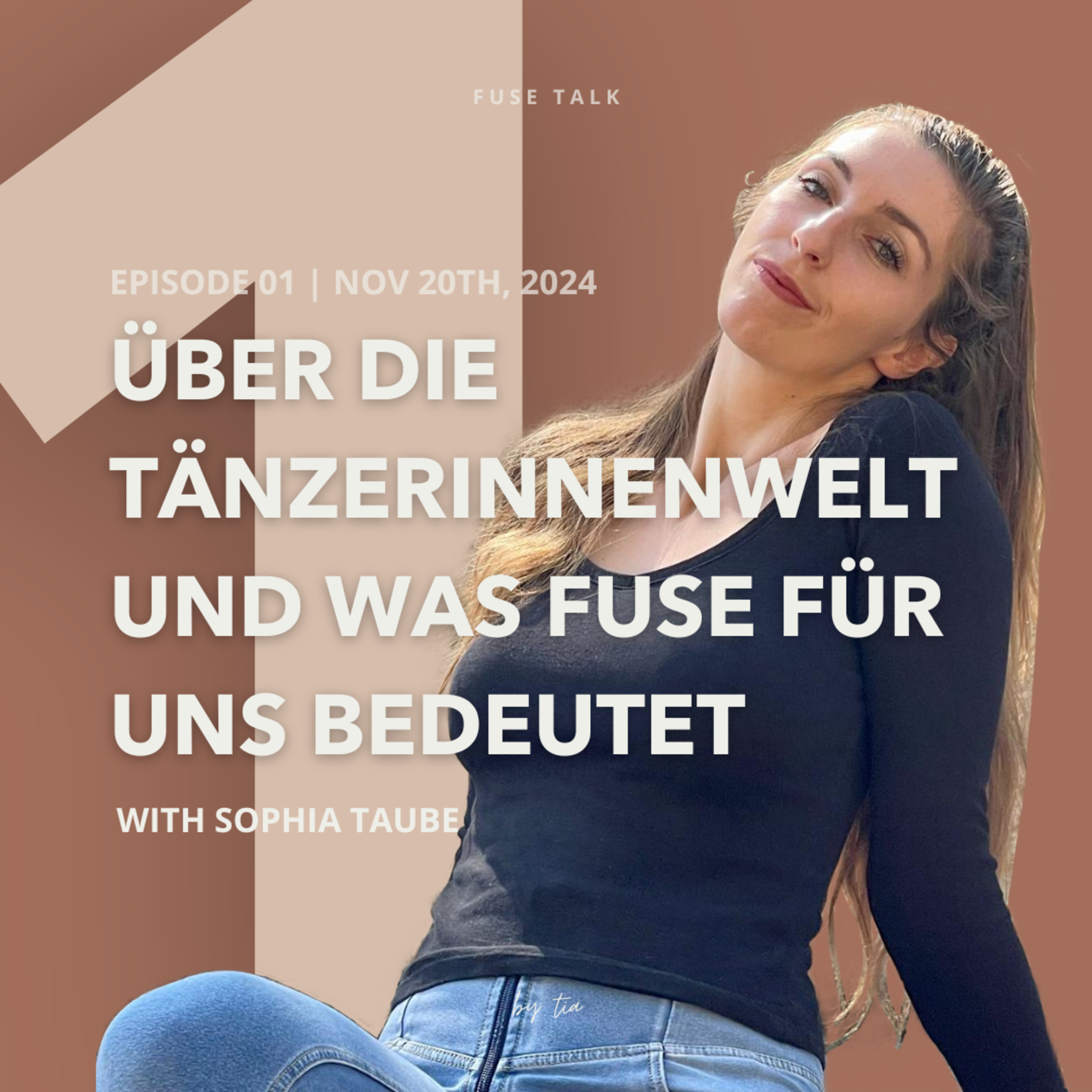 Fuse Talk - a Dance Dialogue