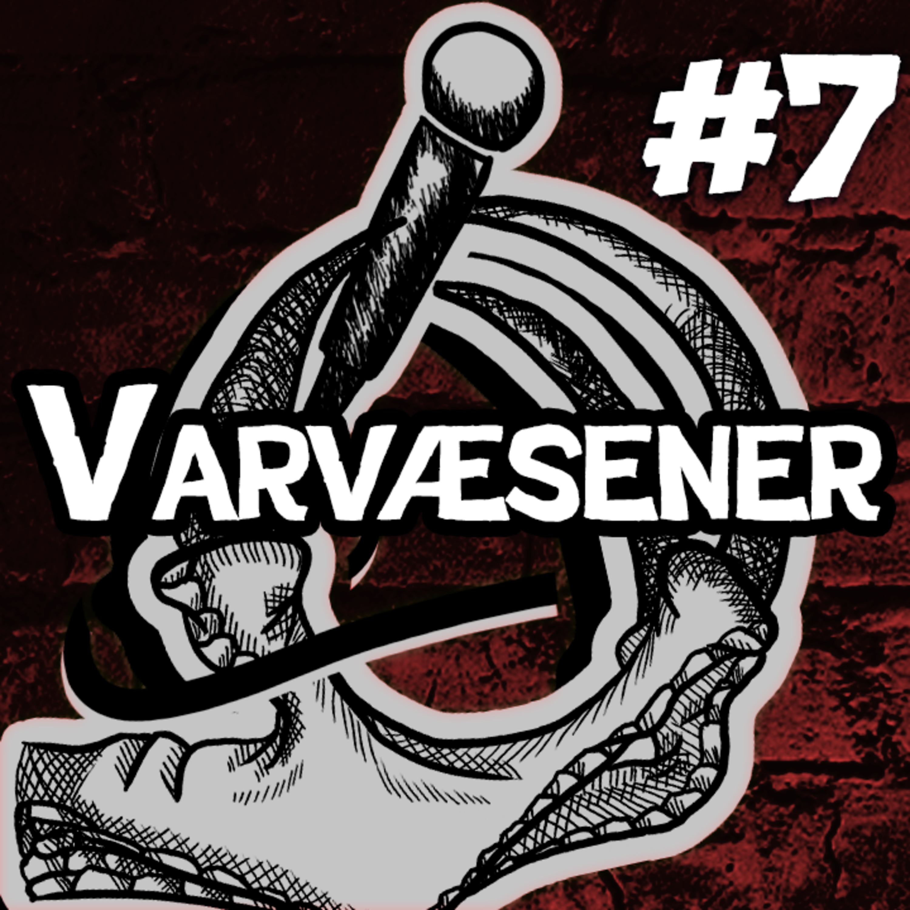 KLO - Danmarks Hyggeligste Monsterpodcast