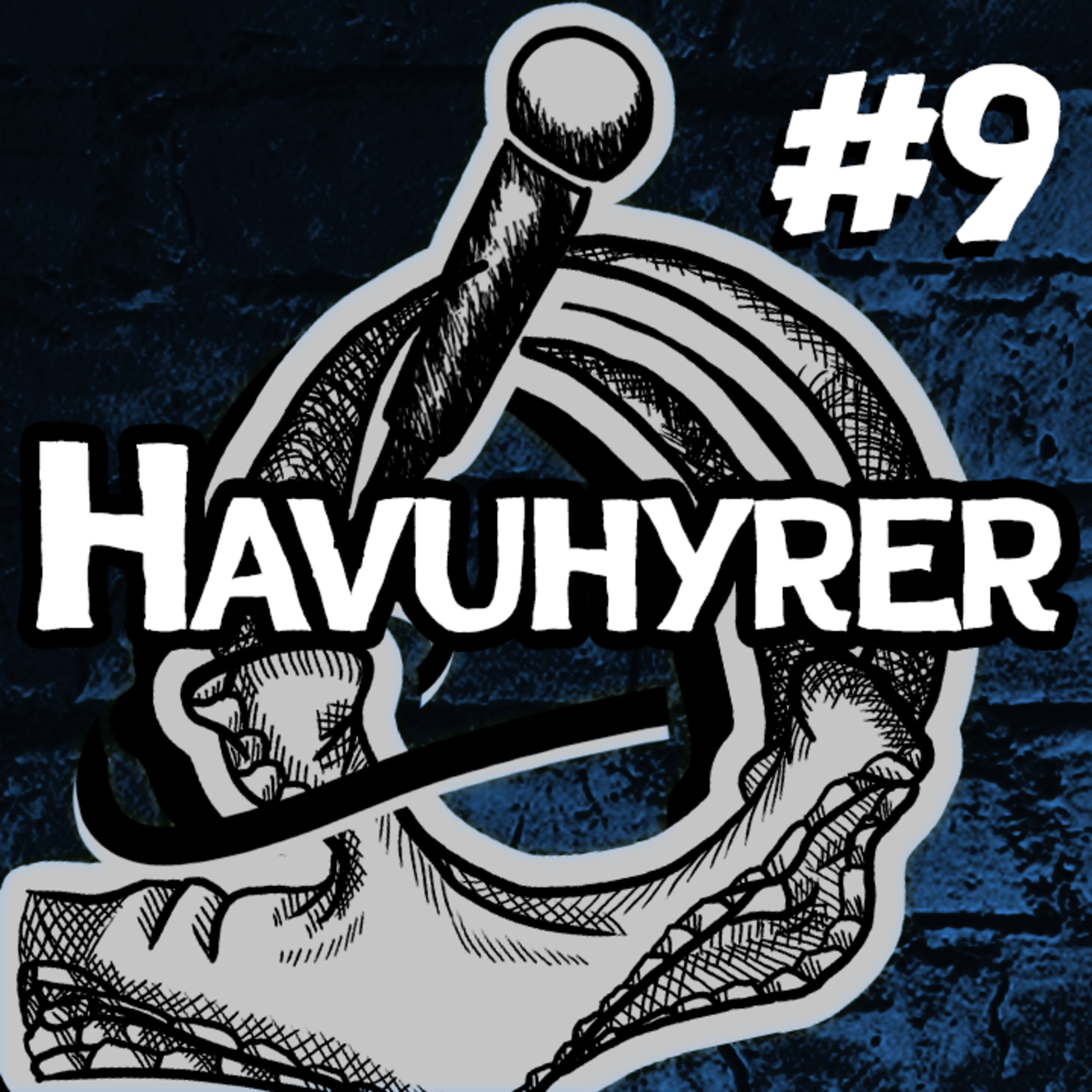 KLO - Danmarks Hyggeligste Monsterpodcast
