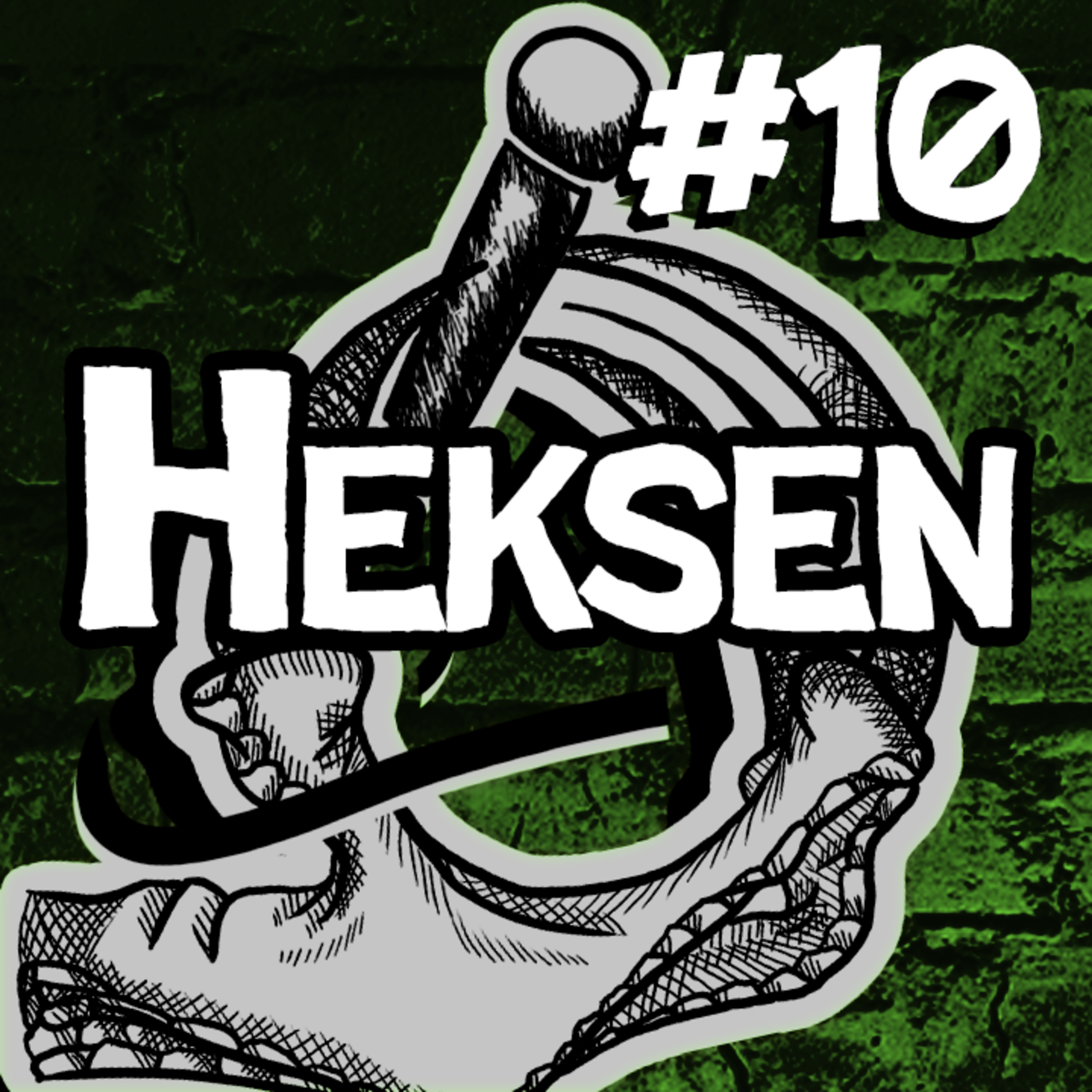 KLO - Danmarks Hyggeligste Monsterpodcast
