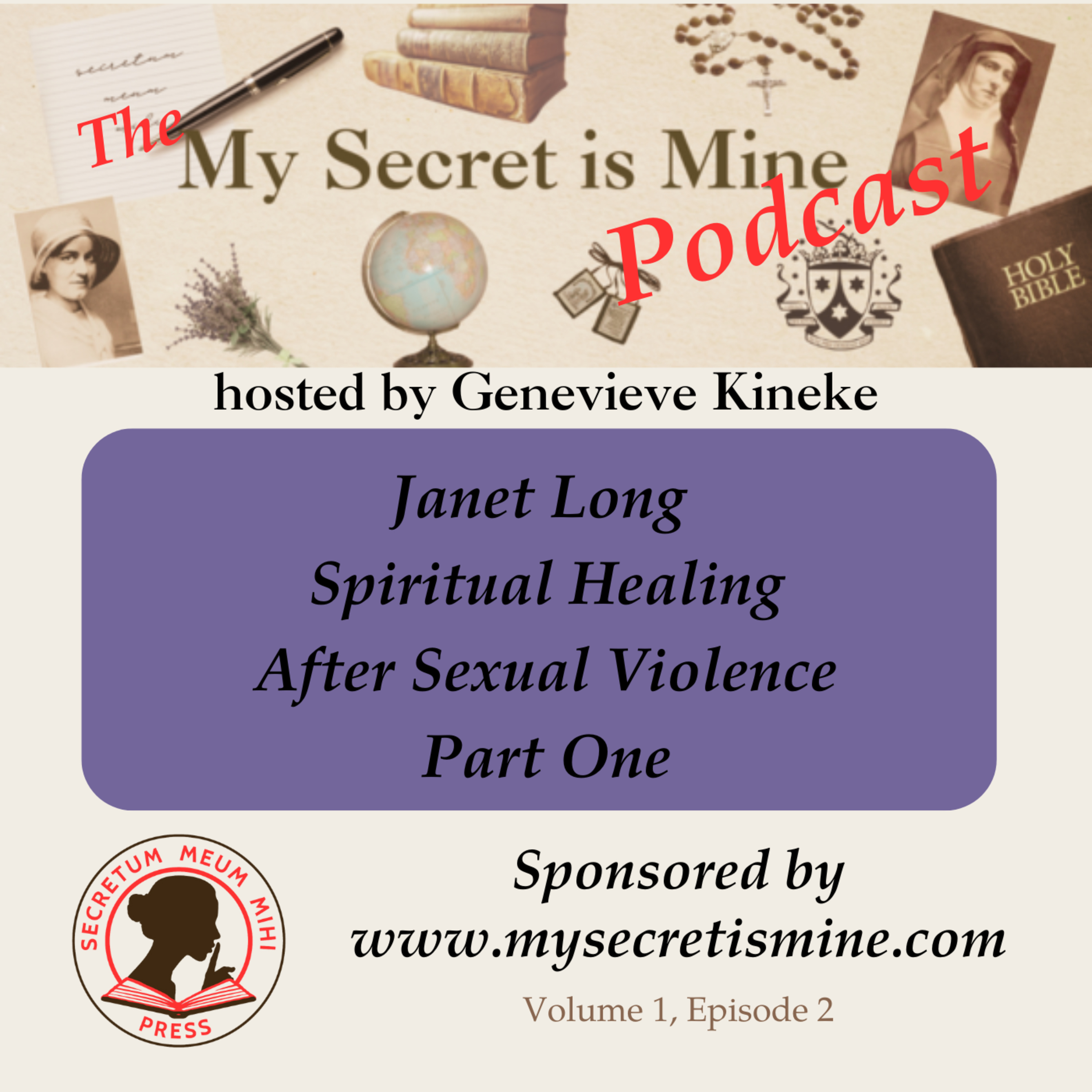My Secret is Mine Podcast
