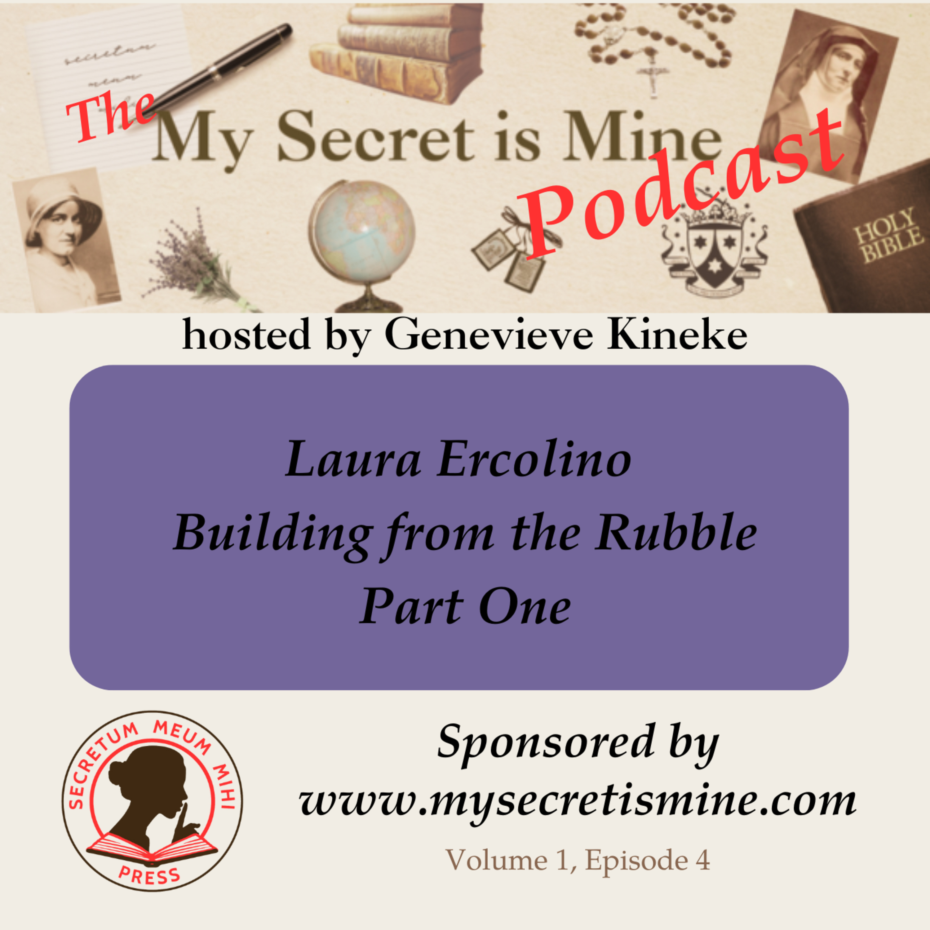 My Secret is Mine Podcast